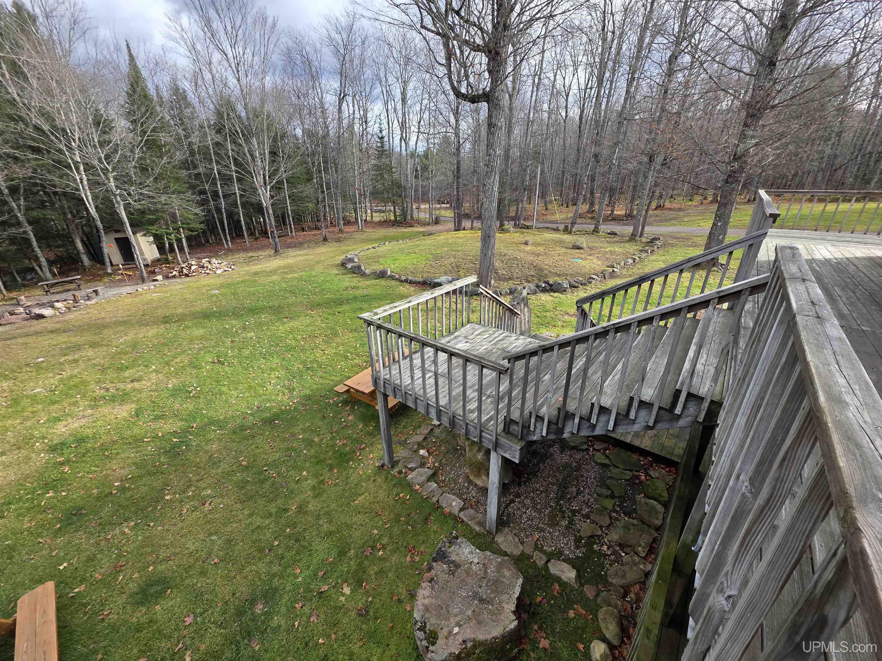 8285 Peter White Road, Deerton, MI, 49822