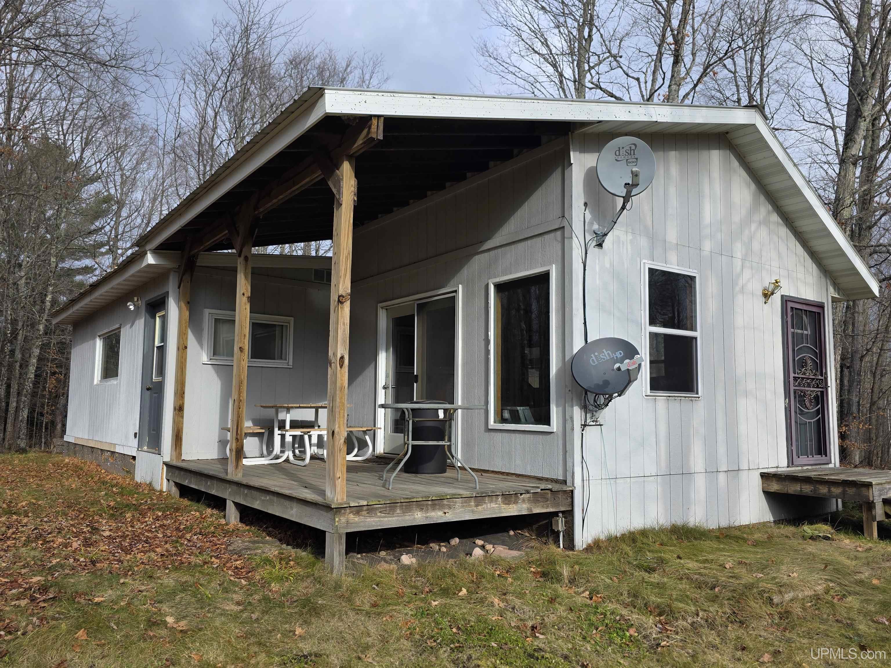 8285 Peter White Road, Deerton, MI, 49822