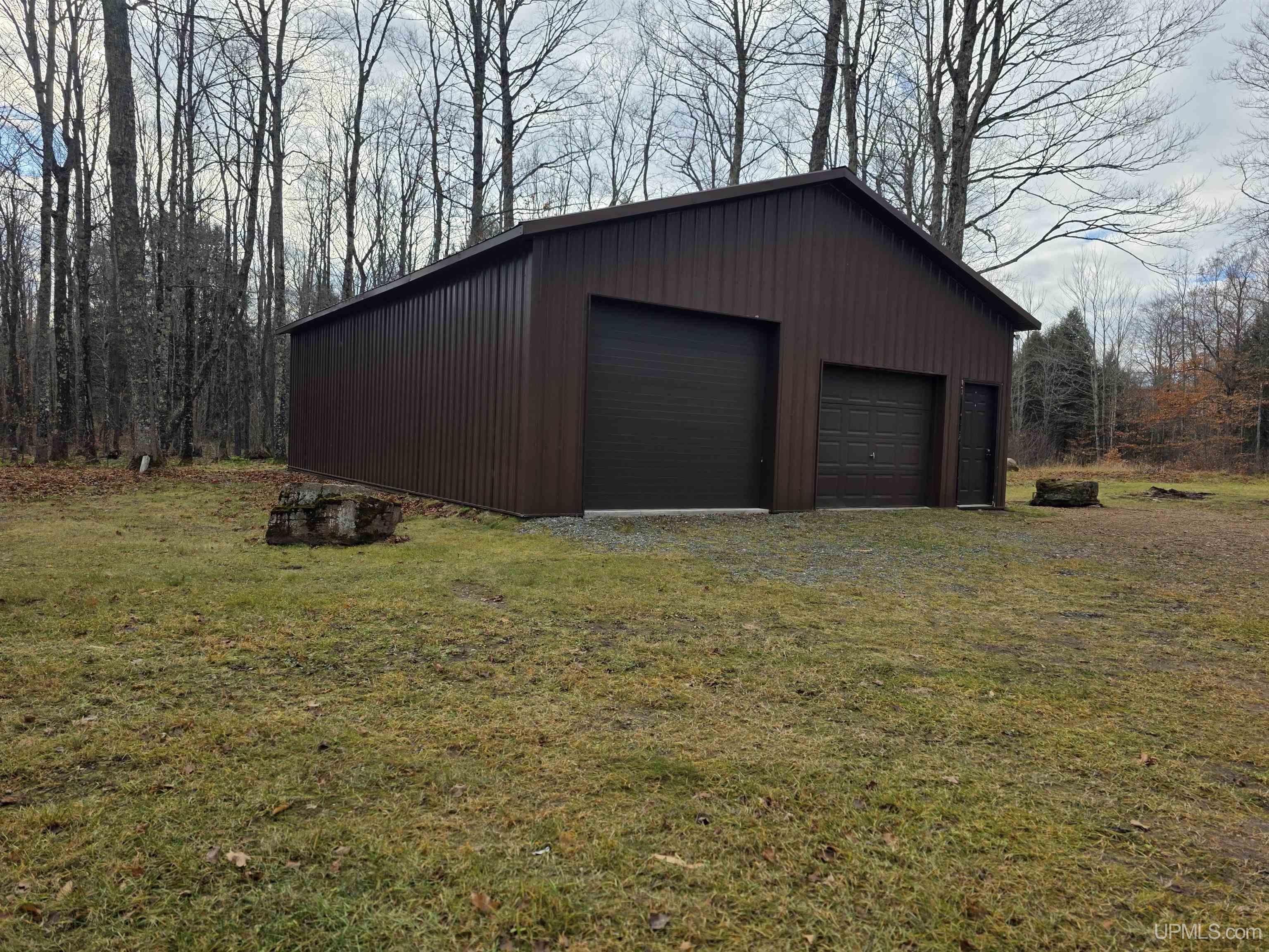 8285 Peter White Road, Deerton, MI, 49822