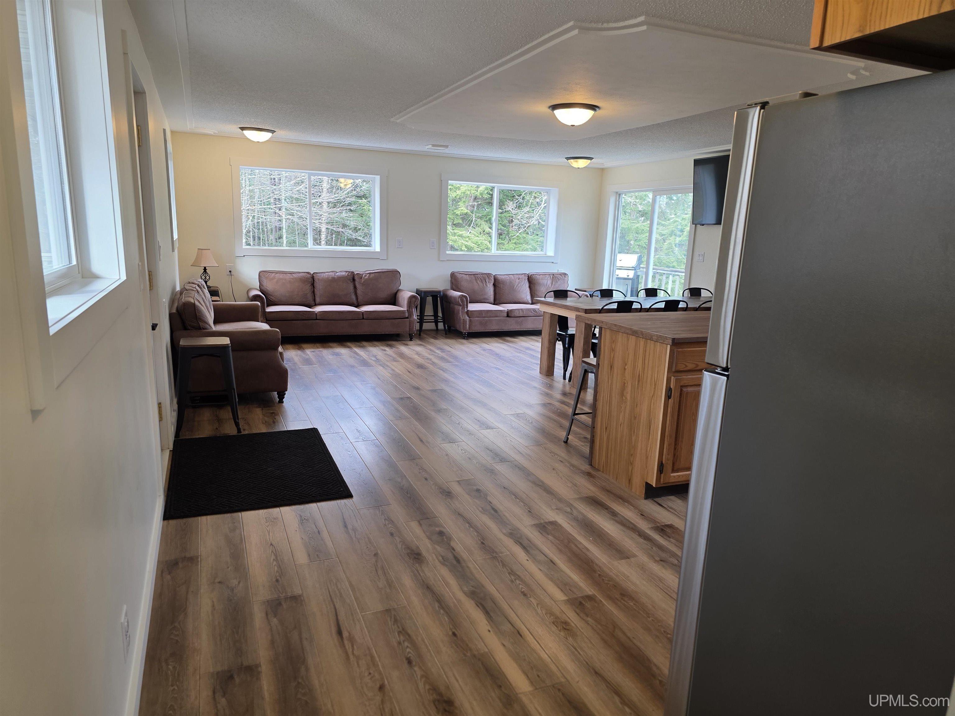 8285 Peter White Road, Deerton, MI, 49822