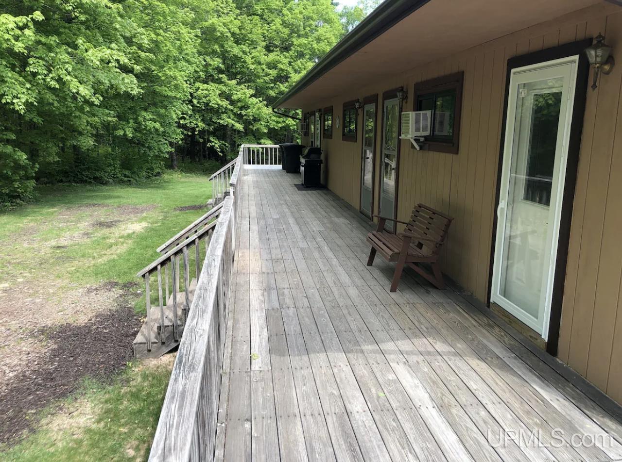 8285 Peter White Road, Deerton, MI, 49822