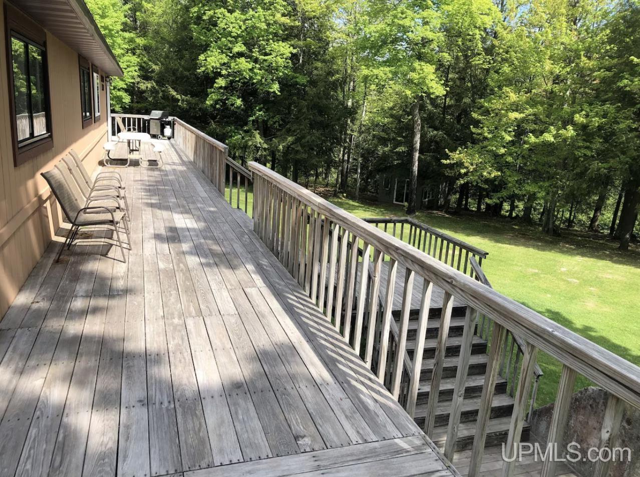 8285 Peter White Road, Deerton, MI, 49822