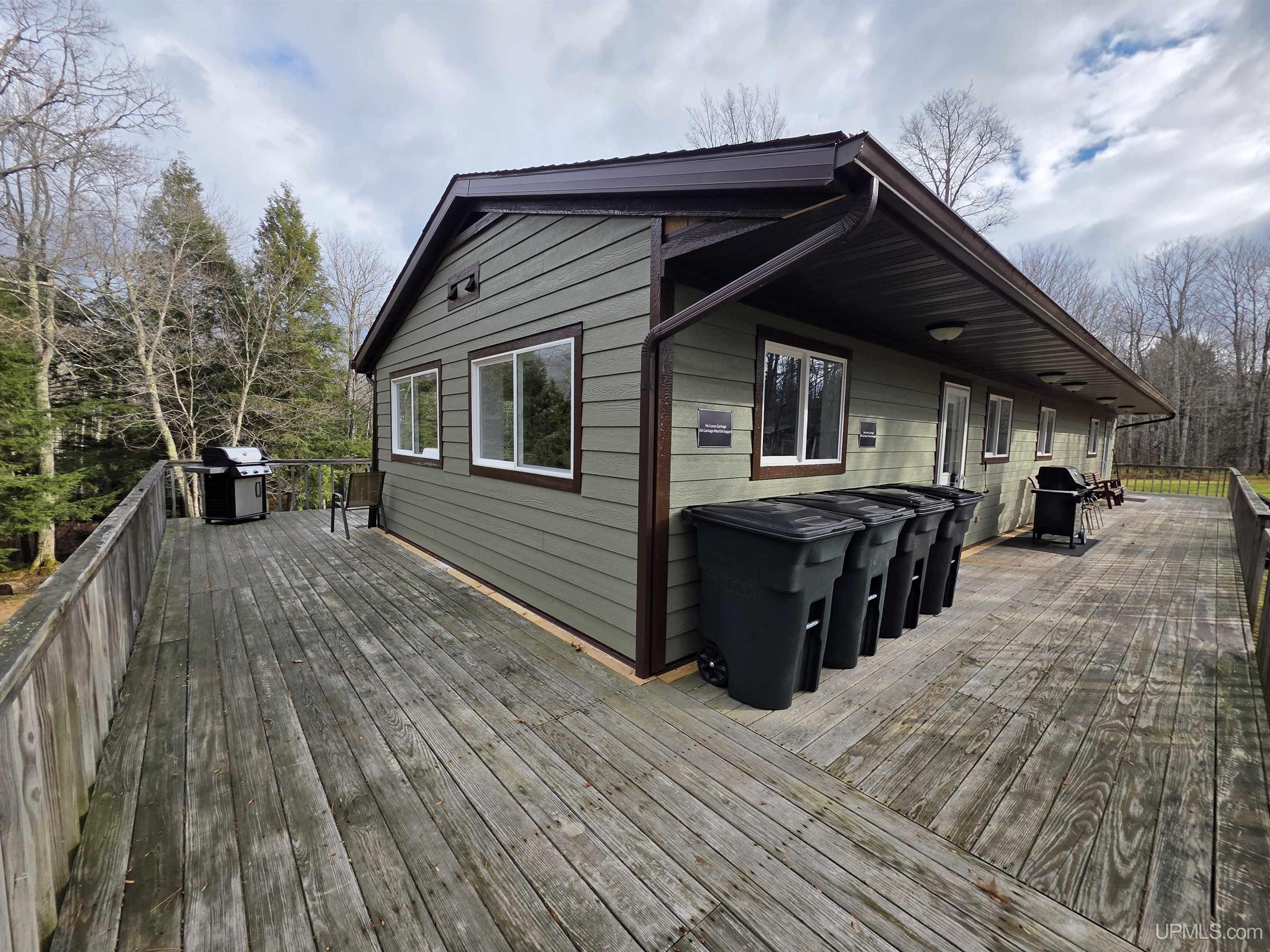 8285 Peter White Road, Deerton, MI, 49822