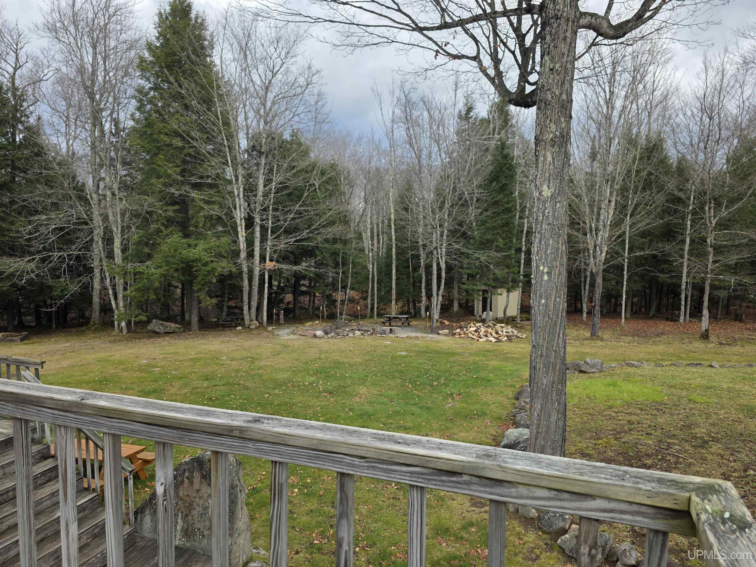 8285 Peter White Road, Deerton, MI, 49822