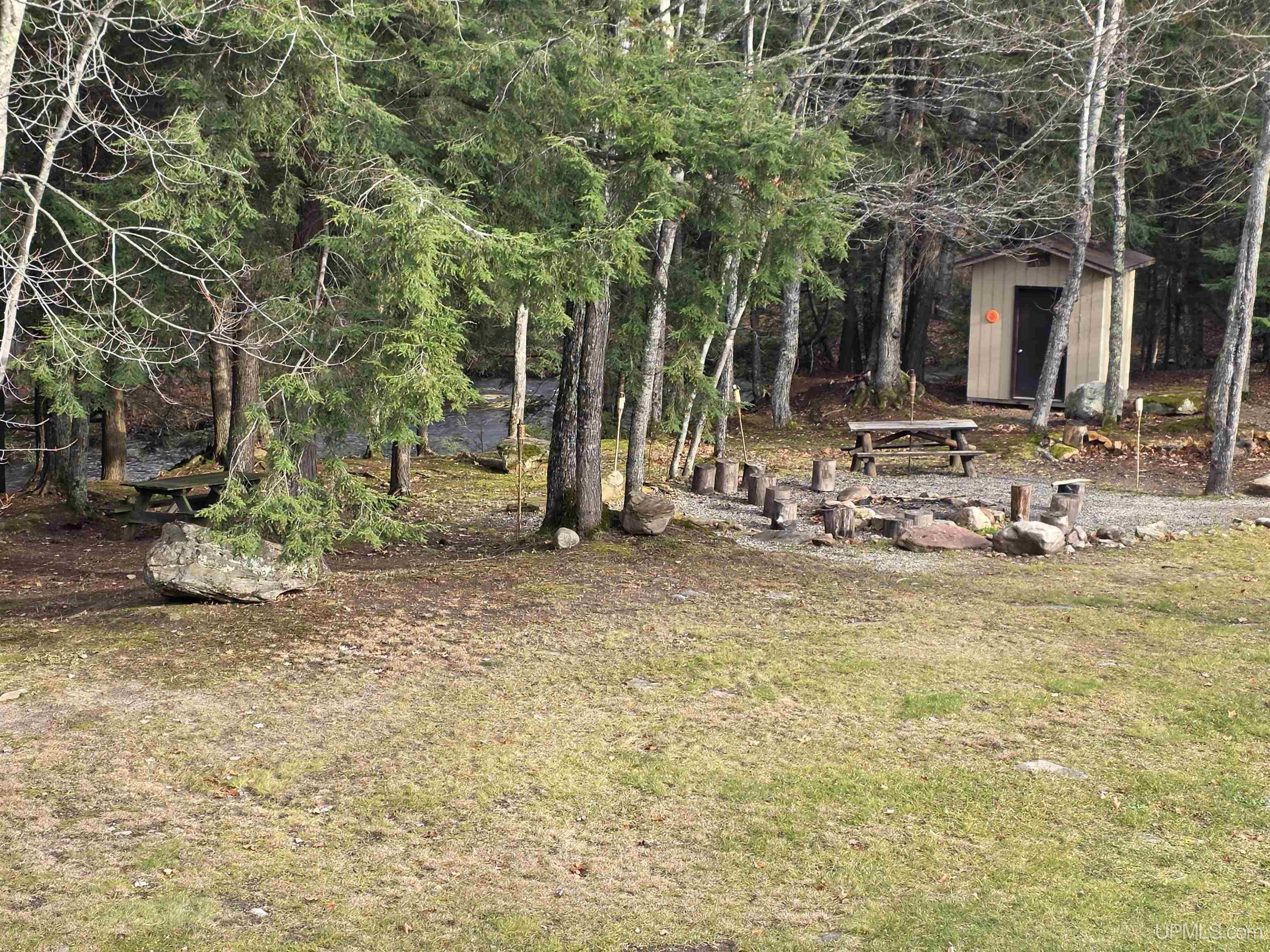 8285 Peter White Road, Deerton, MI, 49822