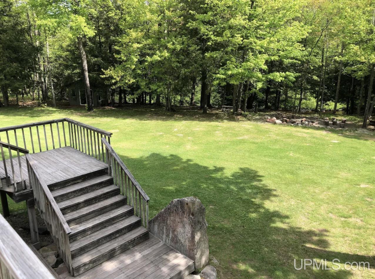 8285 Peter White Road, Deerton, MI, 49822