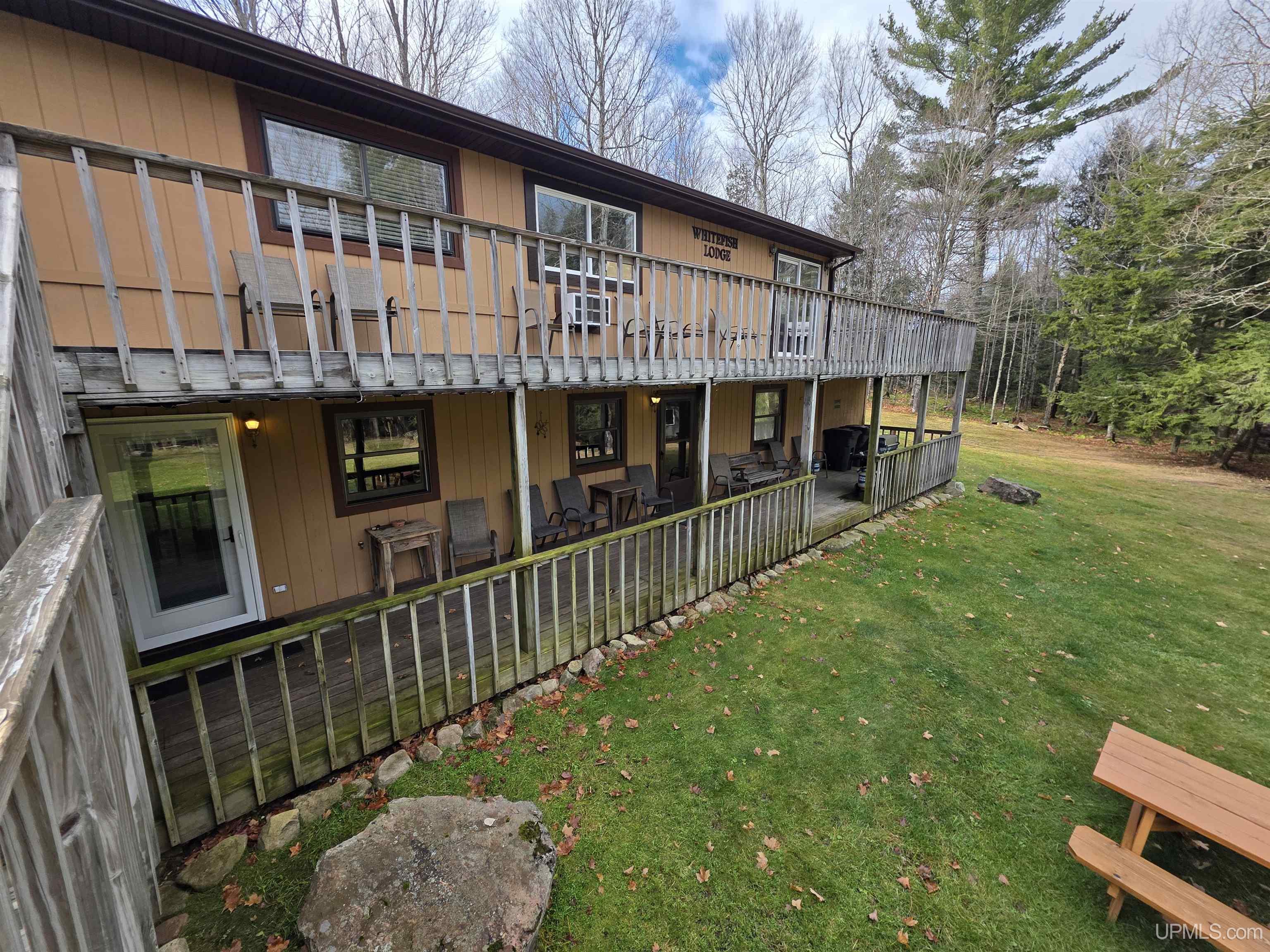 8285 Peter White Road, Deerton, MI, 49822