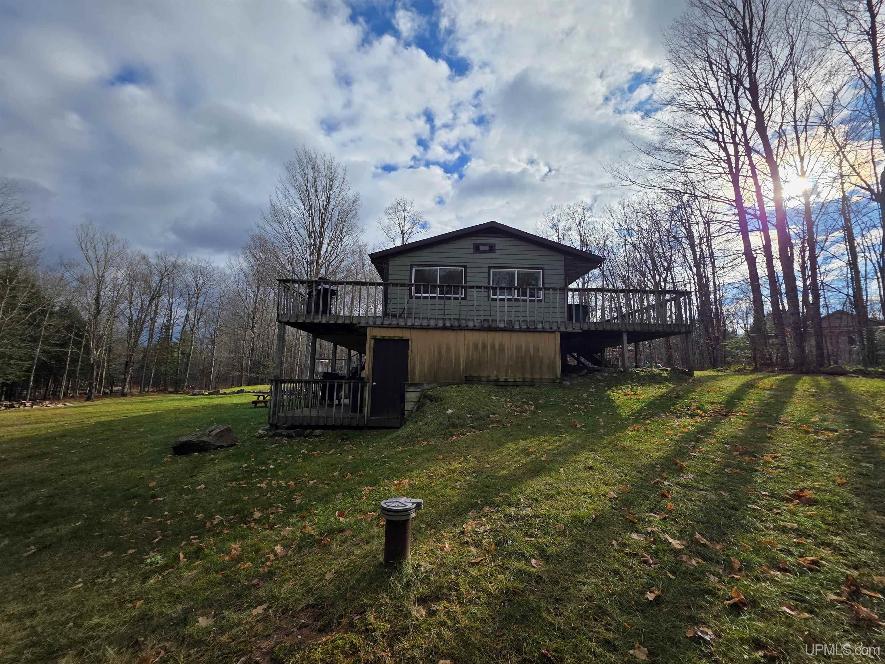 8285 Peter White Road, Deerton, MI, 49822