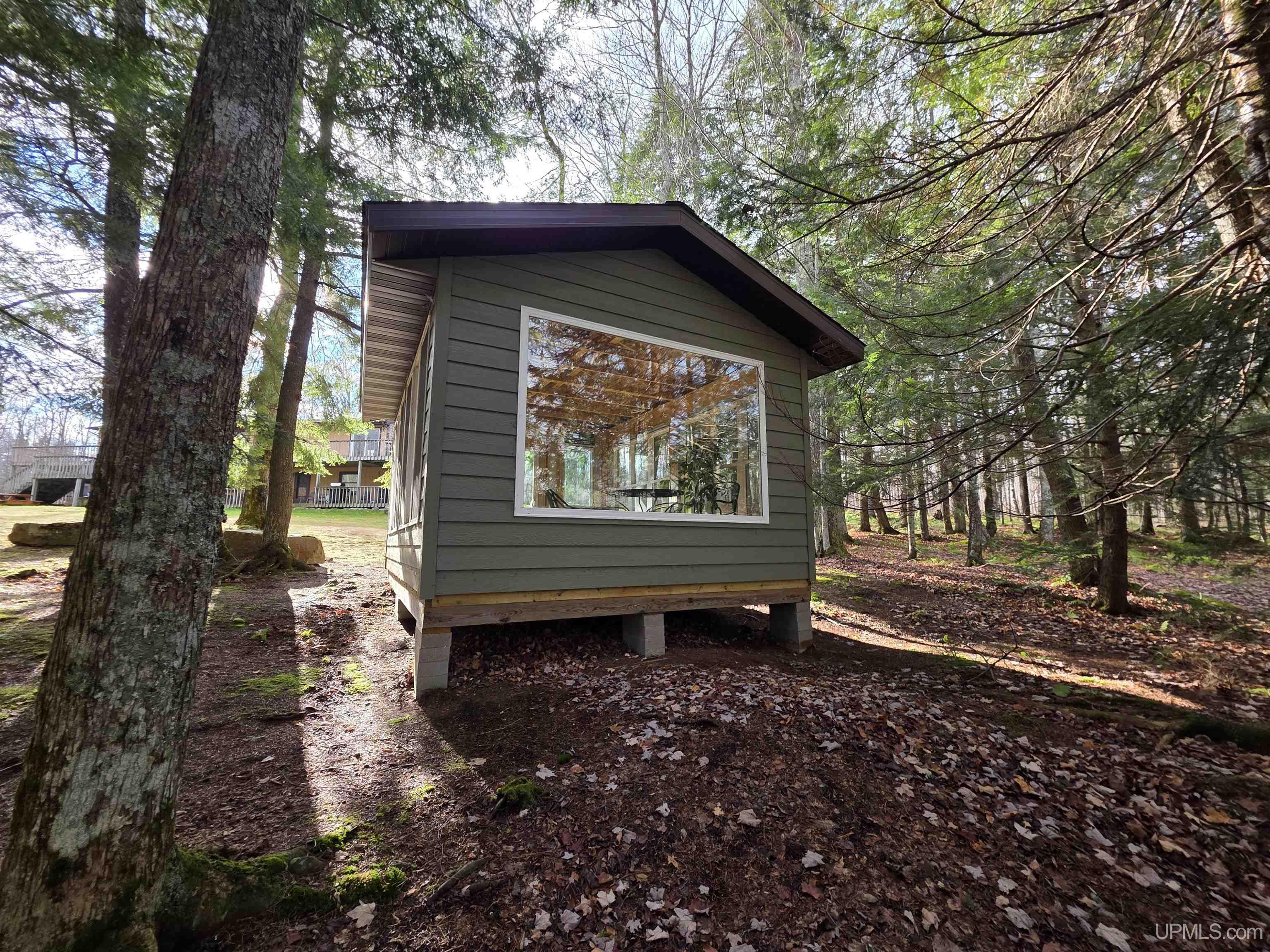 8285 Peter White Road, Deerton, MI, 49822