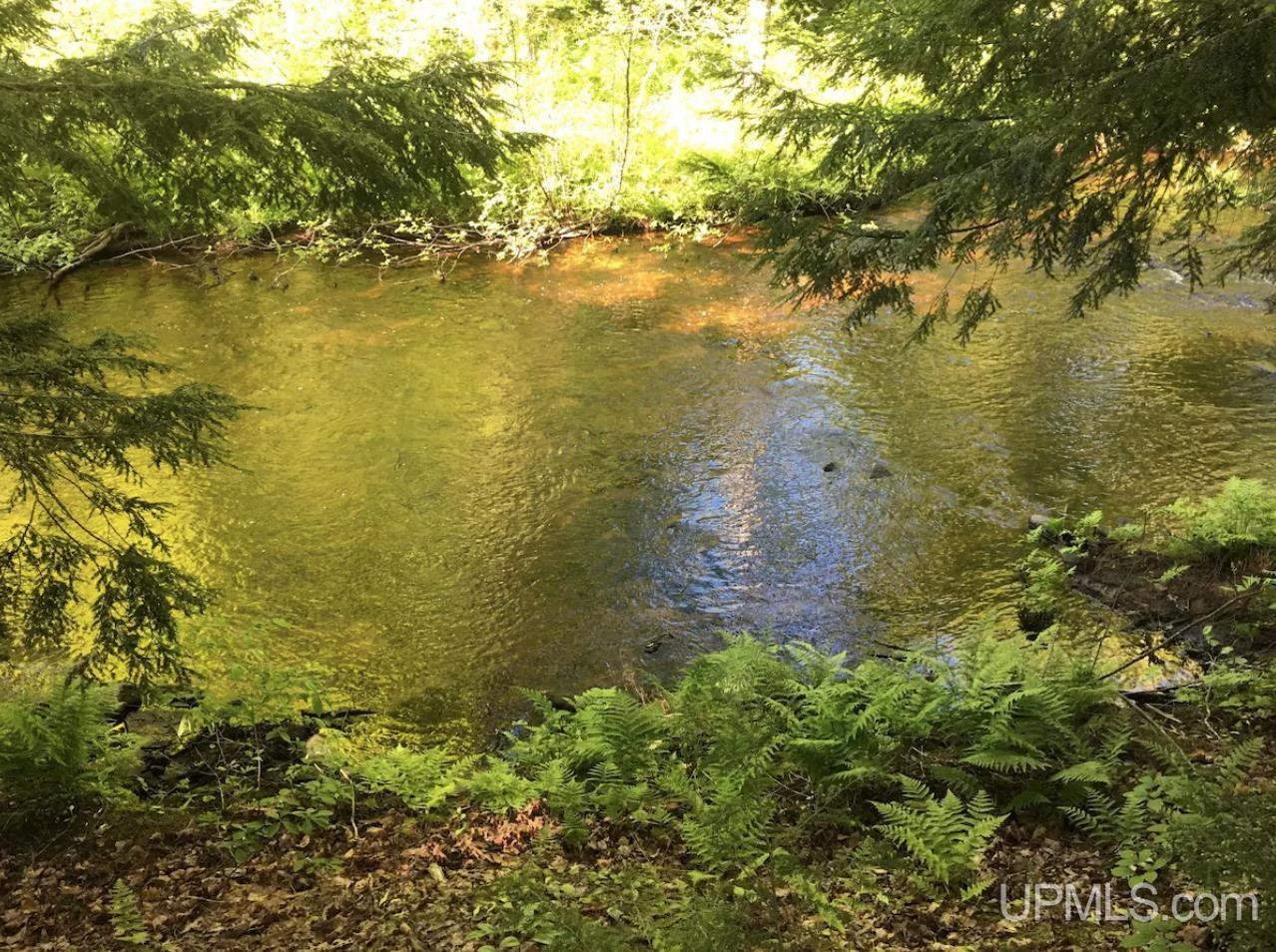 8285 Peter White Road, Deerton, MI, 49822