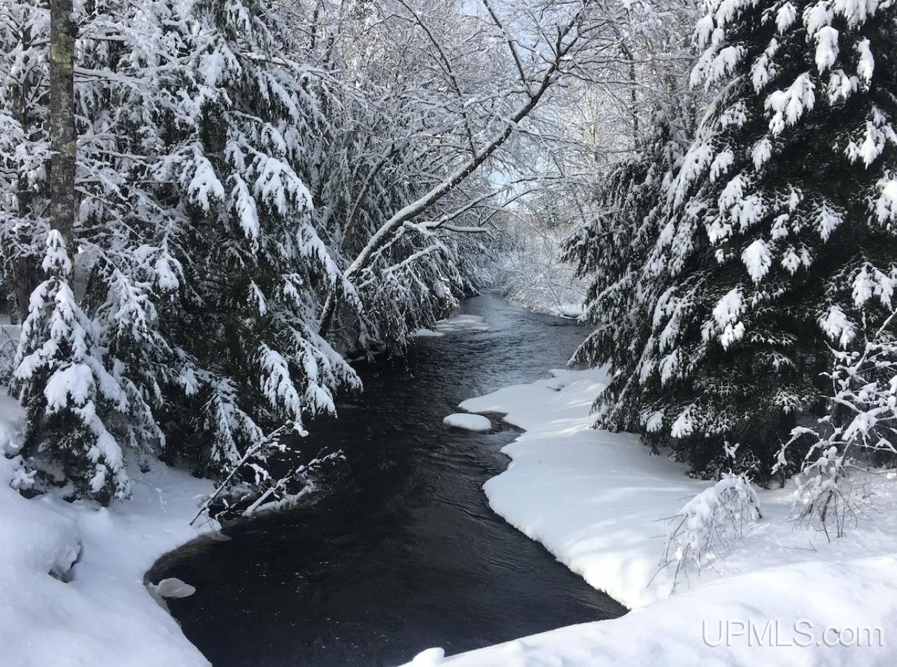 8285 Peter White Road, Deerton, MI, 49822