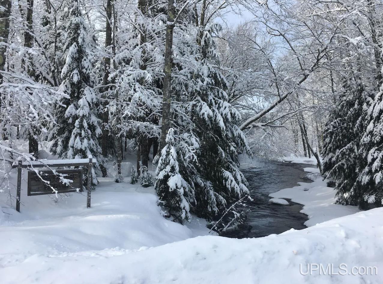 8285 Peter White Road, Deerton, MI, 49822