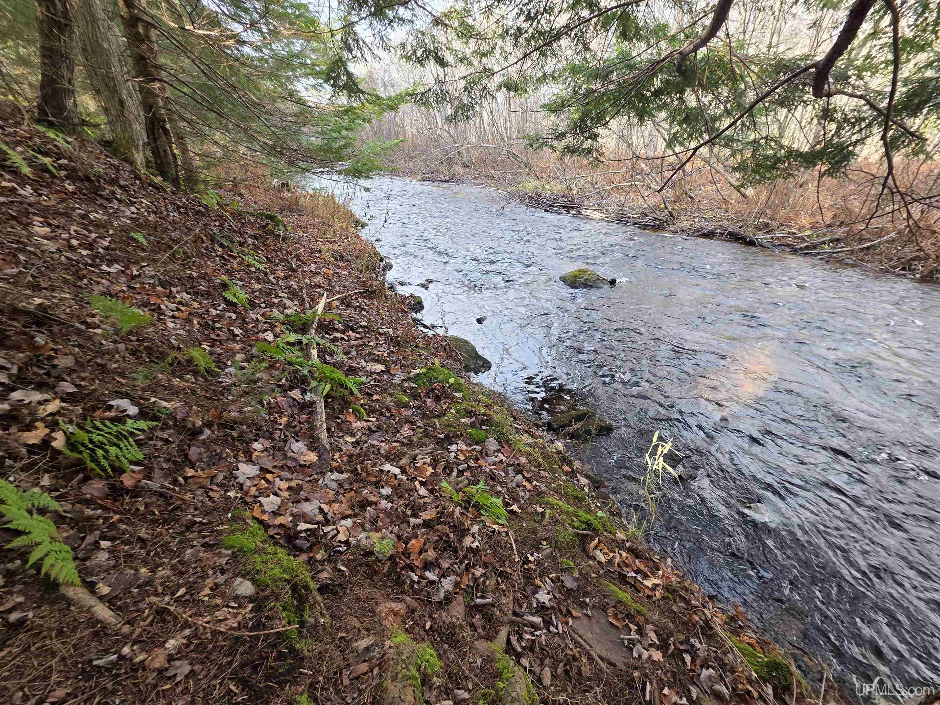 8285 Peter White Road, Deerton, MI, 49822