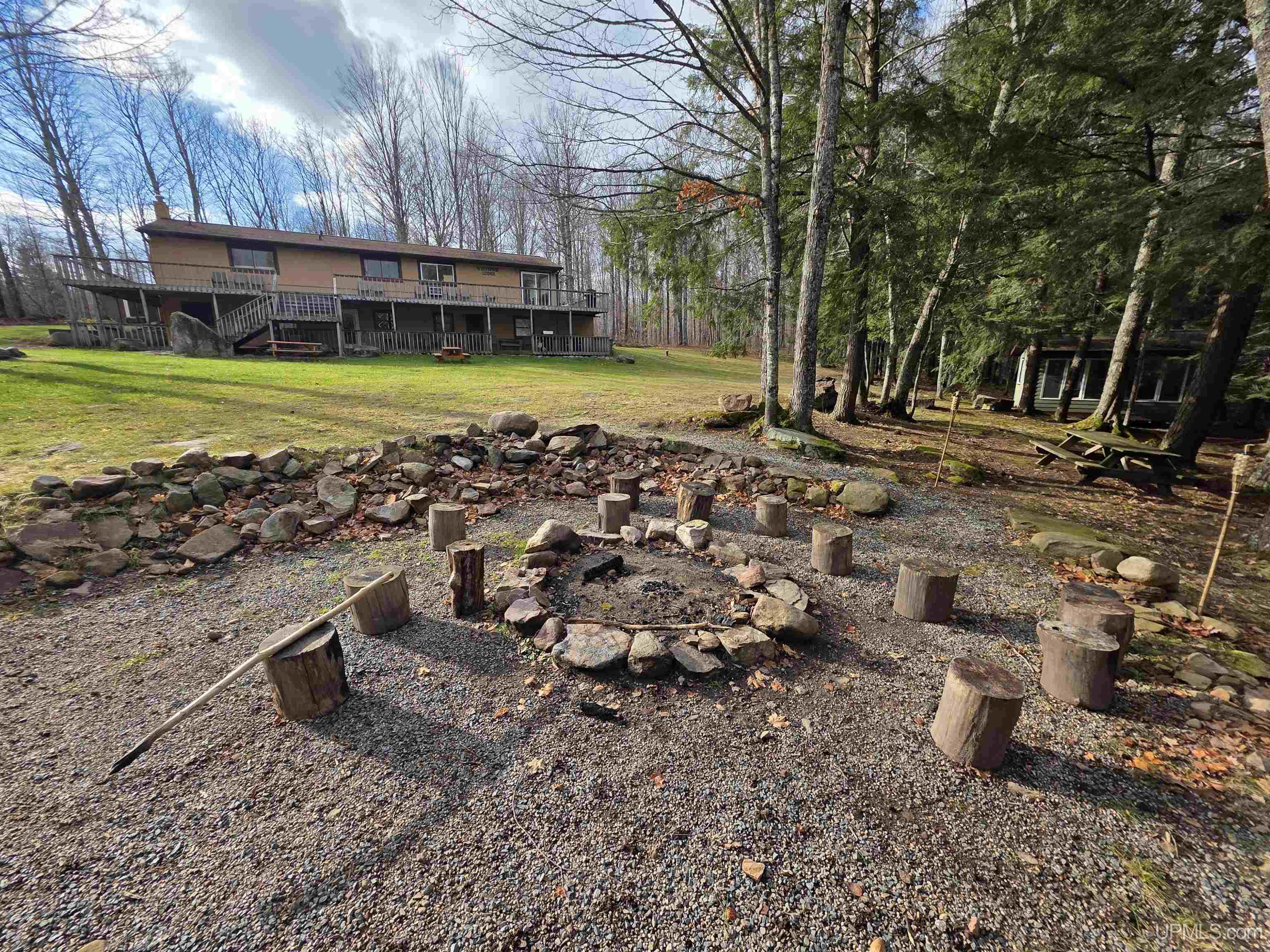 8285 Peter White Road, Deerton, MI, 49822