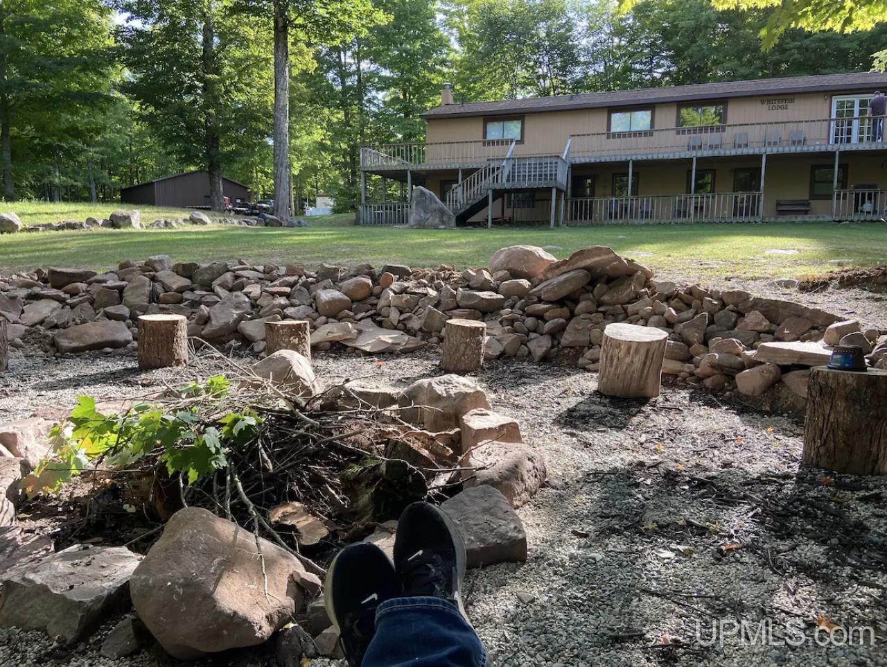 8285 Peter White Road, Deerton, MI, 49822