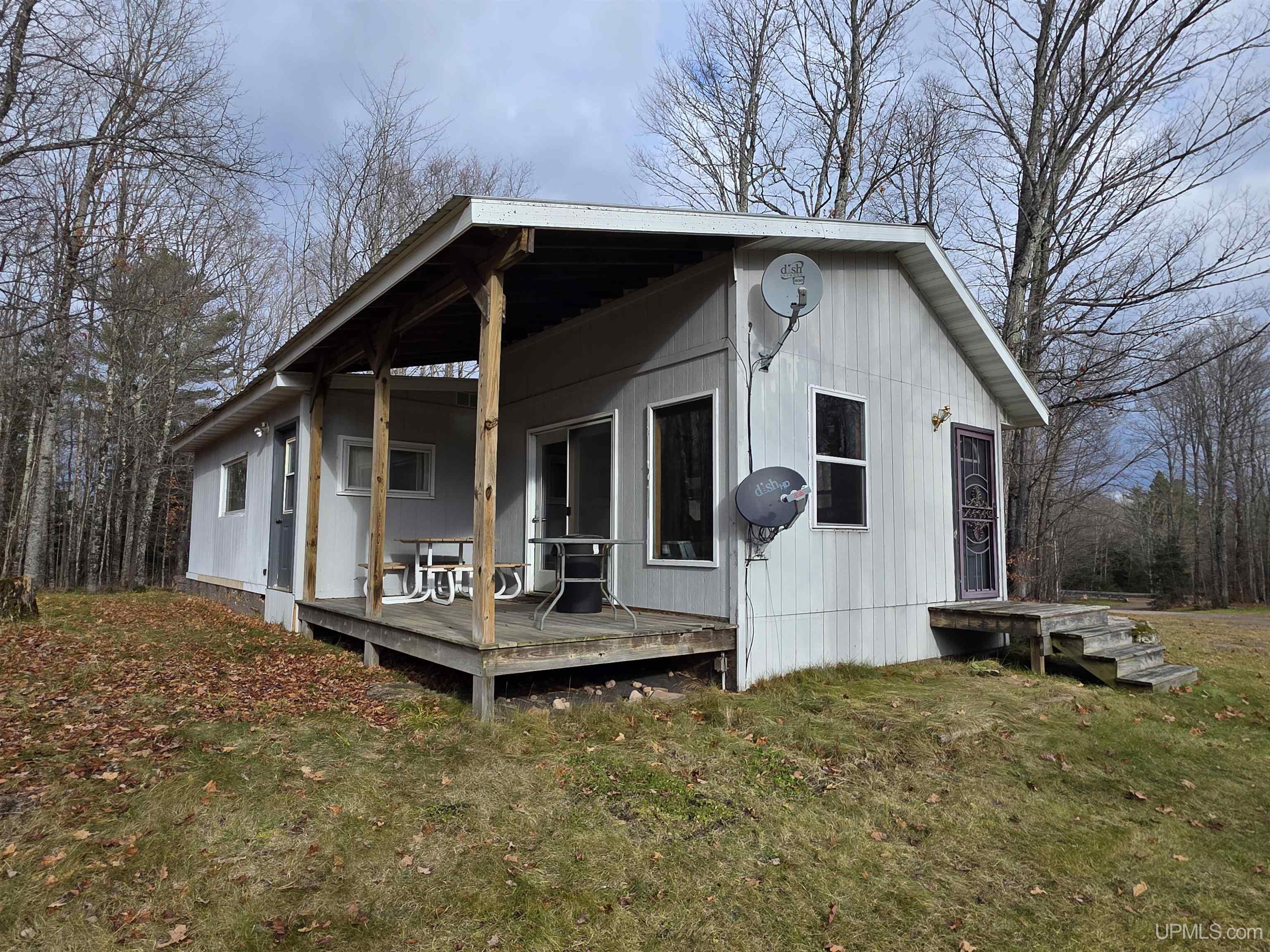 8285 Peter White Road, Deerton, MI, 49822