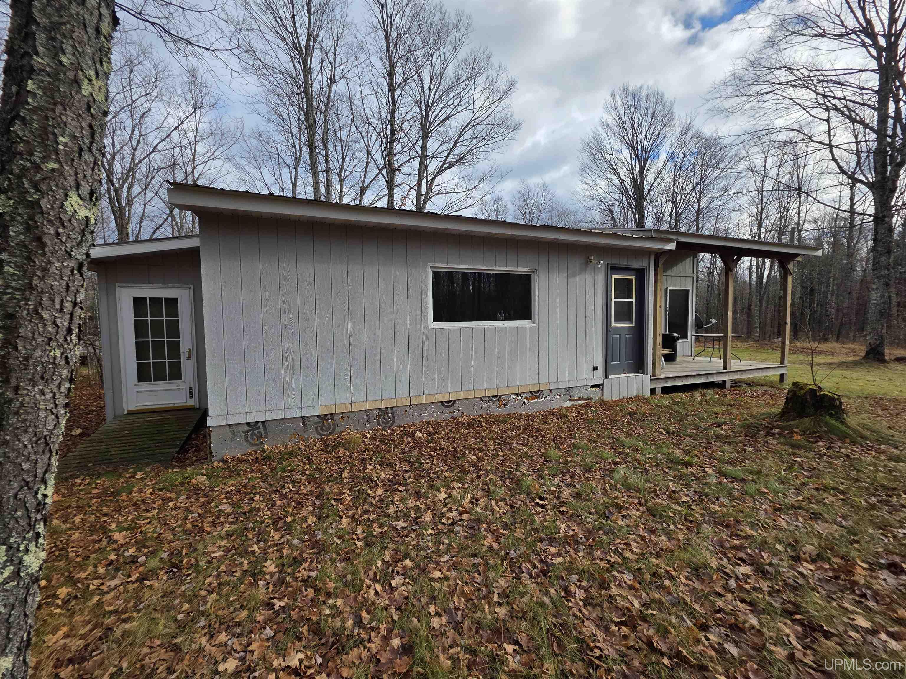 8285 Peter White Road, Deerton, MI, 49822