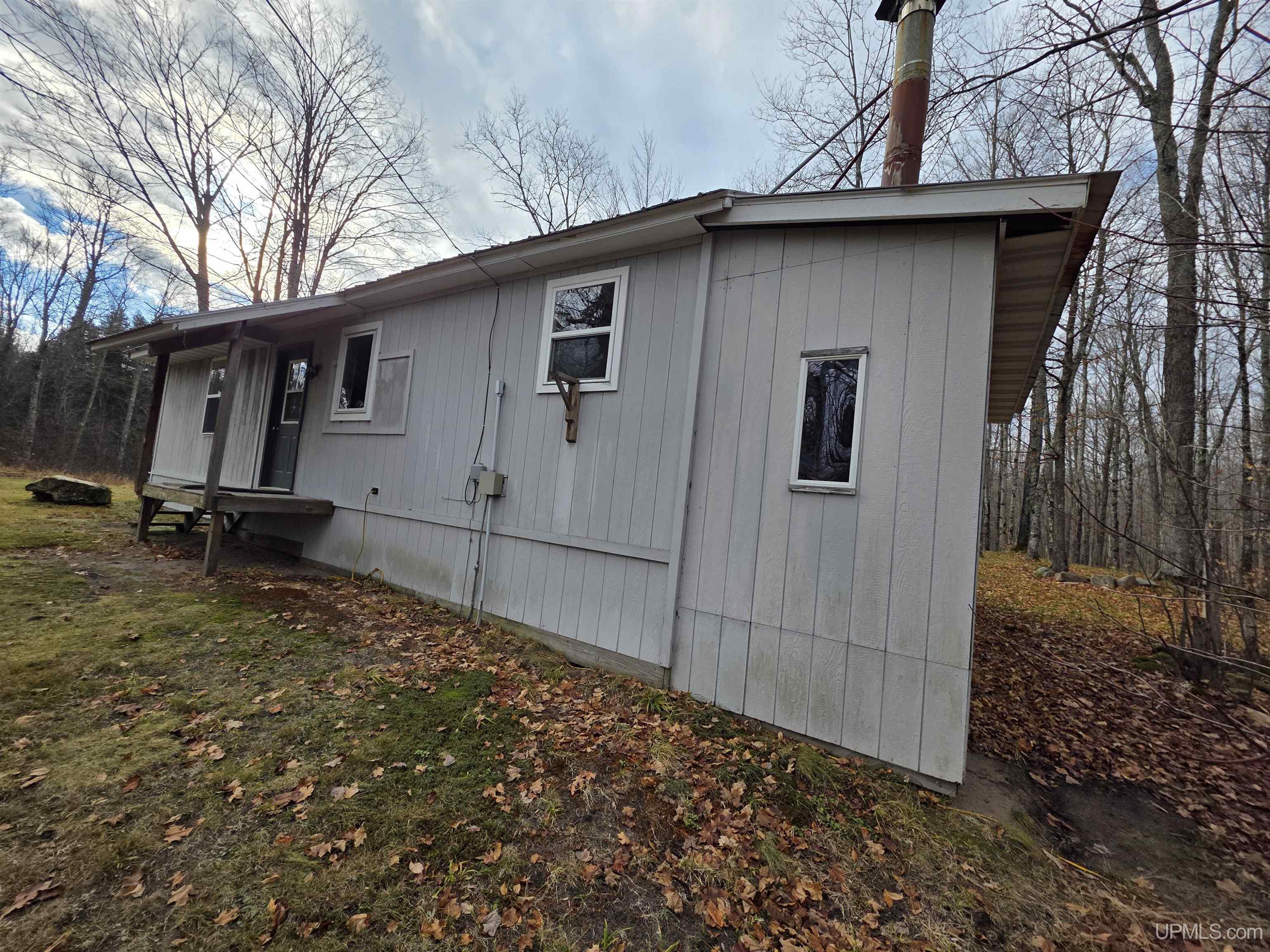 8285 Peter White Road, Deerton, MI, 49822