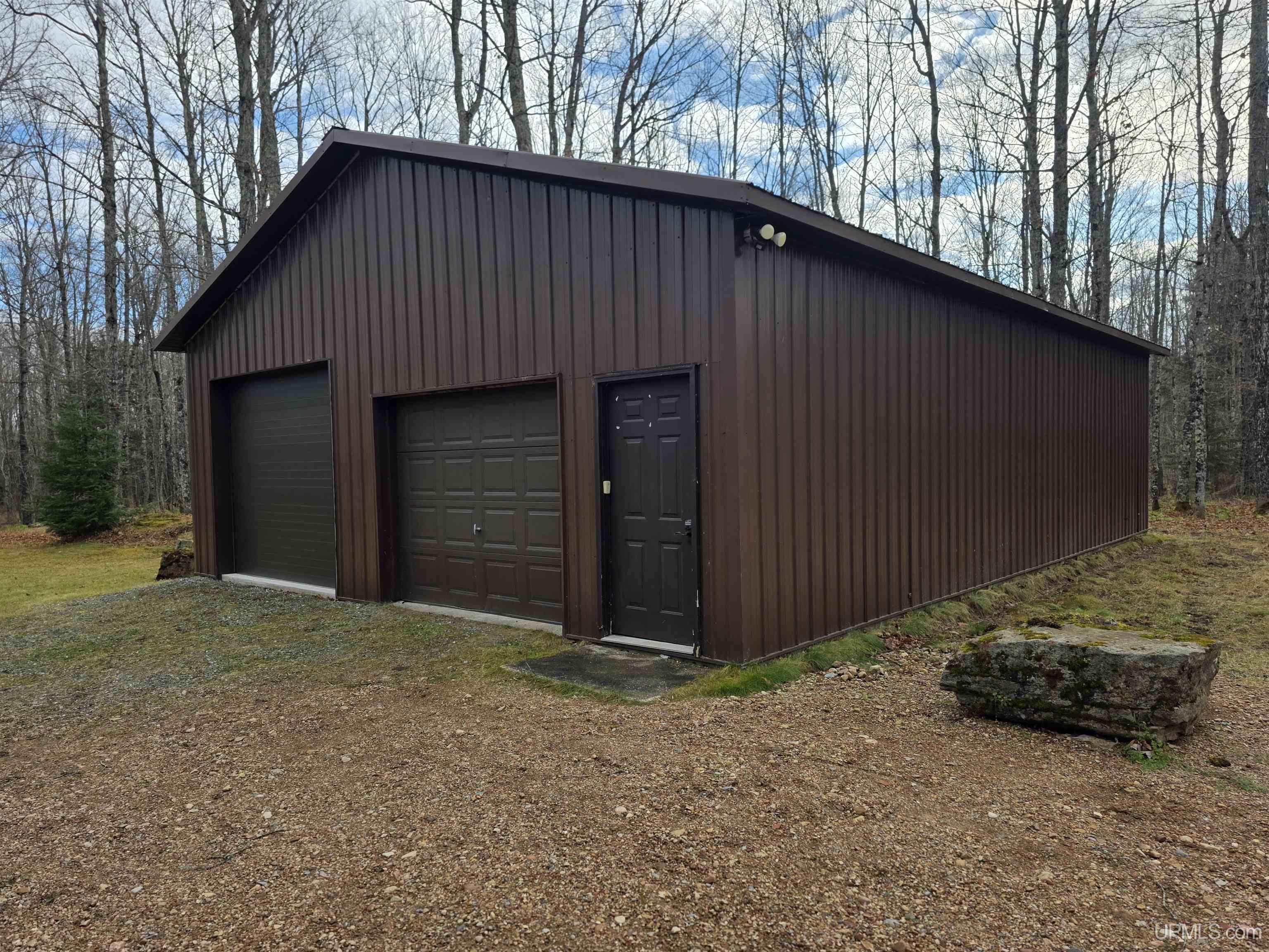 8285 Peter White Road, Deerton, MI, 49822