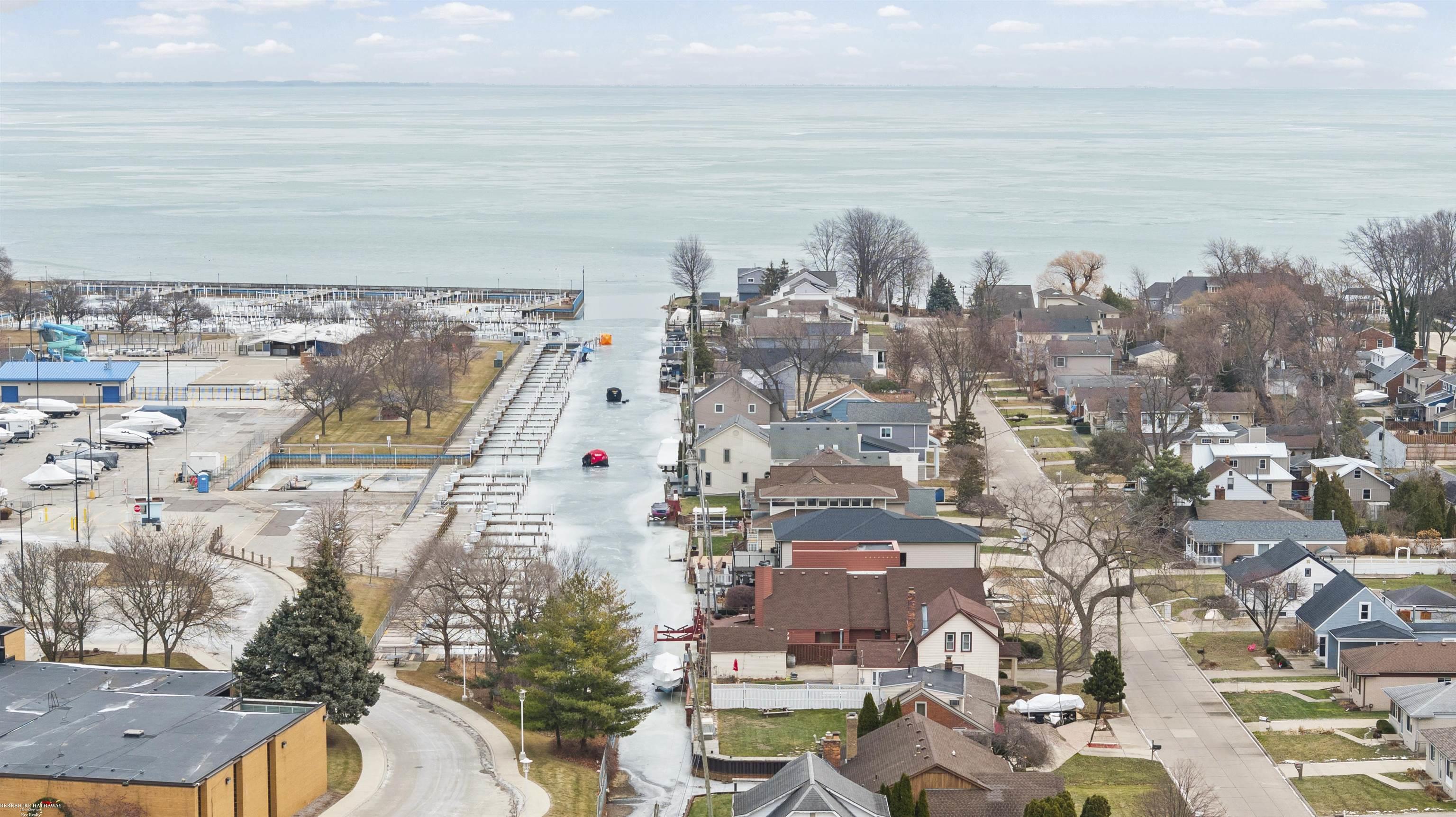 22437 Milner Street, Saint Clair Shores, MI, 48081