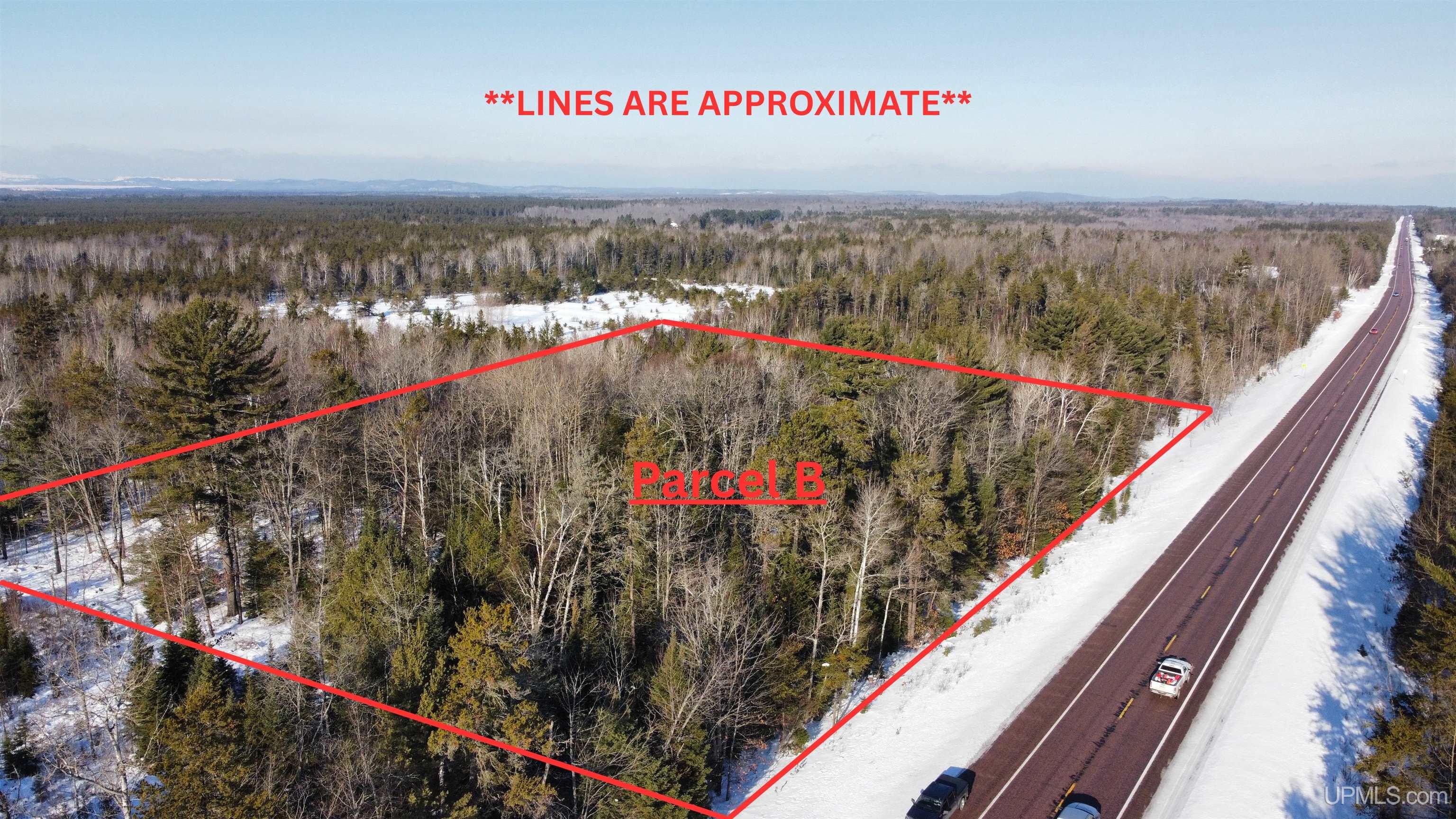 Parcel B M 553 Highway, Gwinn MI 49841, 50196498