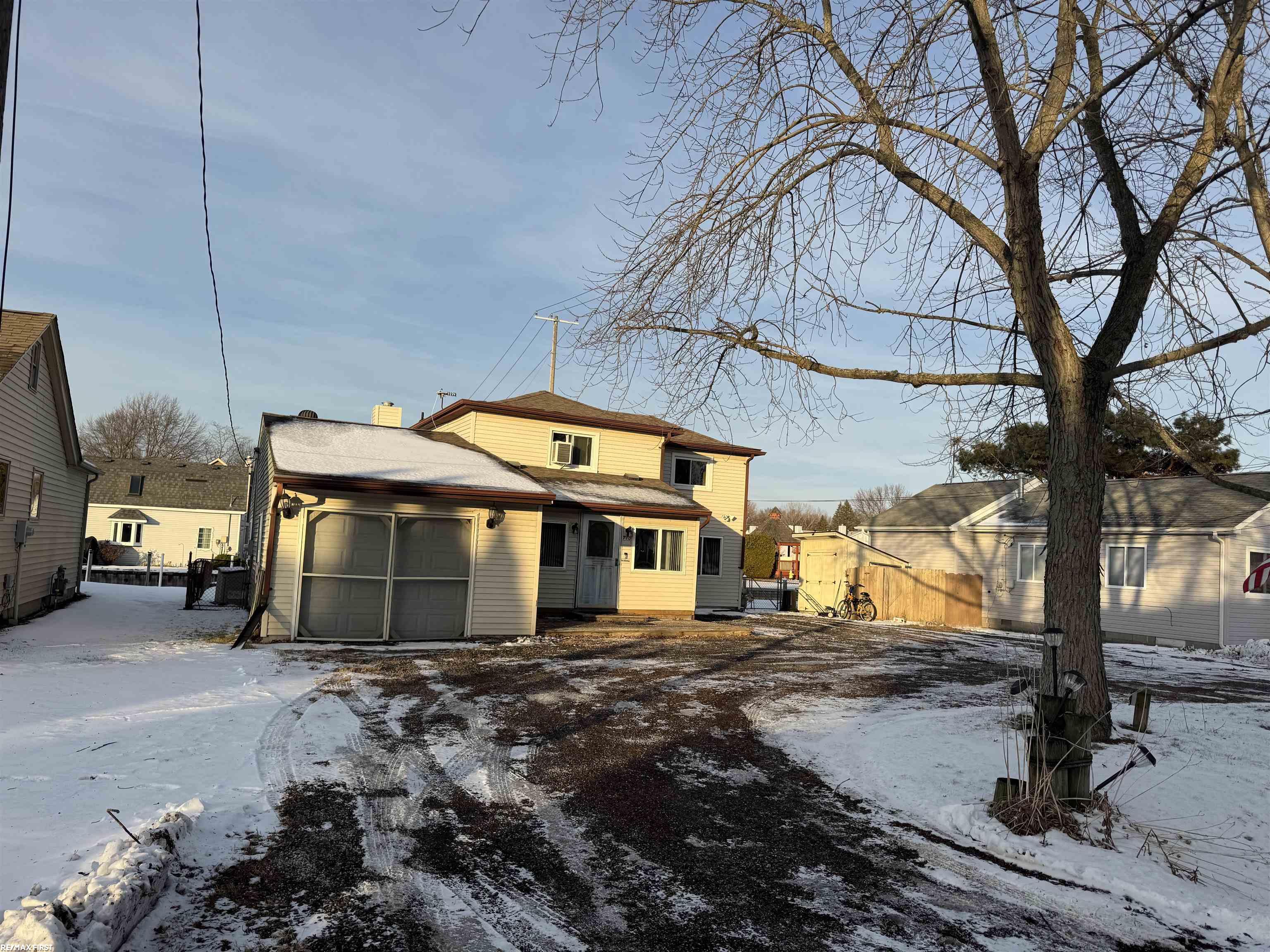 Homes for sale in Algonac City St Clair, MI | 710 Ruskin Ave, Algonac City St Clair, MI 48001 | MLS# 58050196628