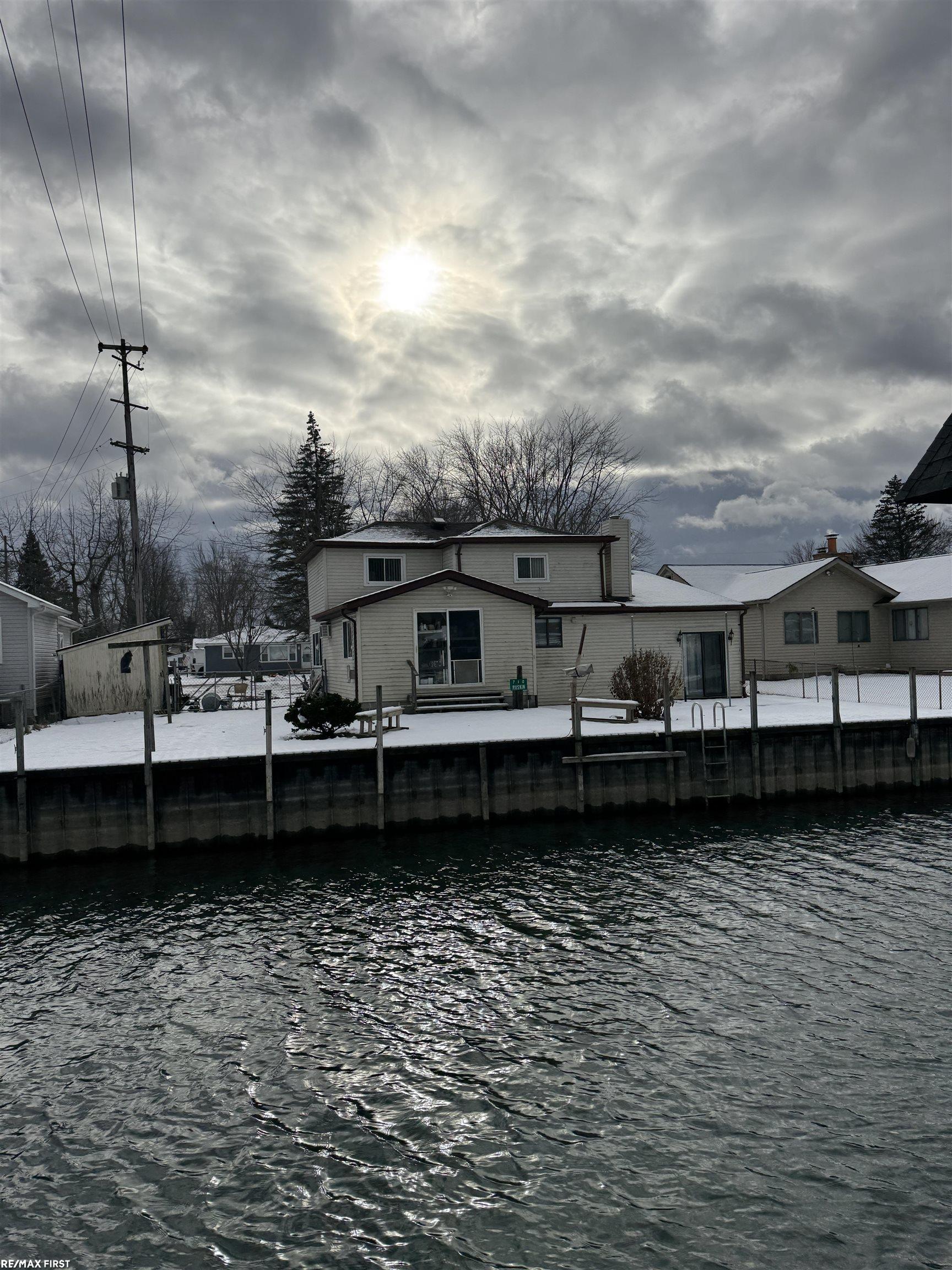 Homes for sale in Algonac City St Clair, MI | 710 Ruskin Ave, Algonac City St Clair, MI 48001 | MLS# 58050196628