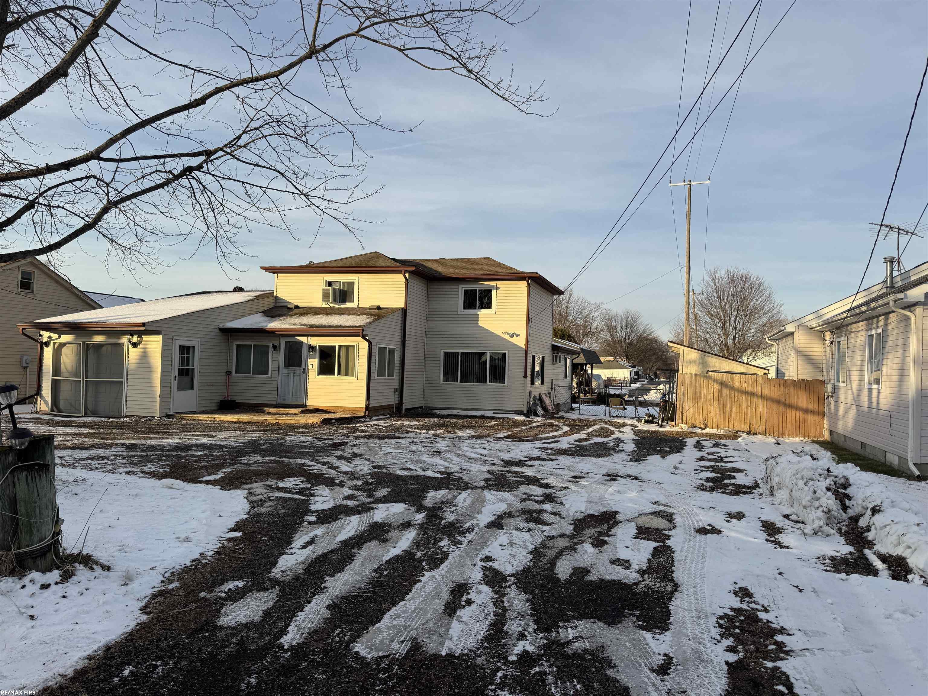 Homes for sale in Algonac City St Clair, MI | 710 Ruskin Ave, Algonac City St Clair, MI 48001 | MLS# 58050196628