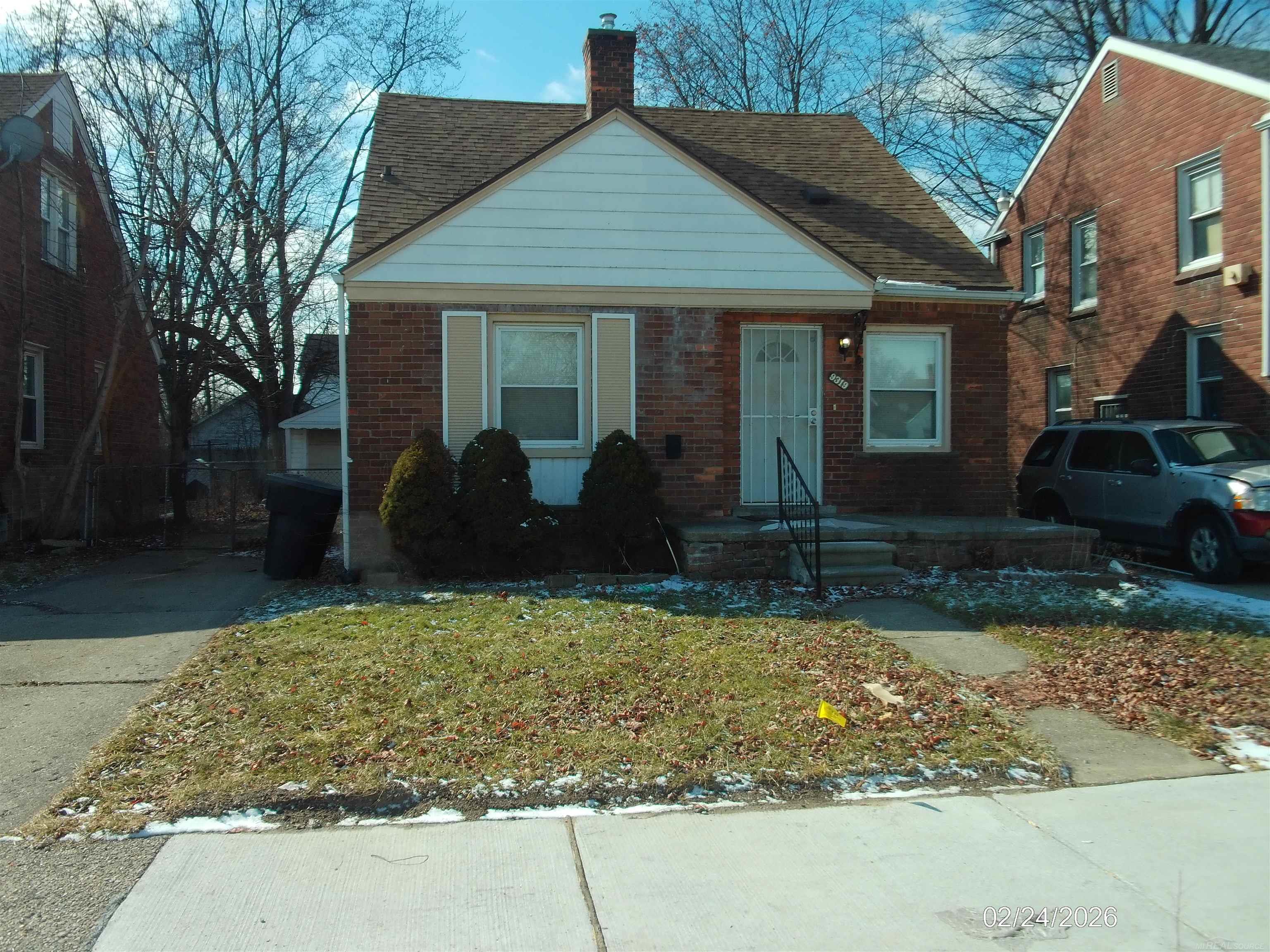 Hudson, MI, 49247 1198