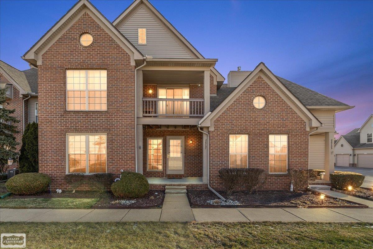 28737 Sheffield Ct Court, Chesterfield Twp, MI, 48047