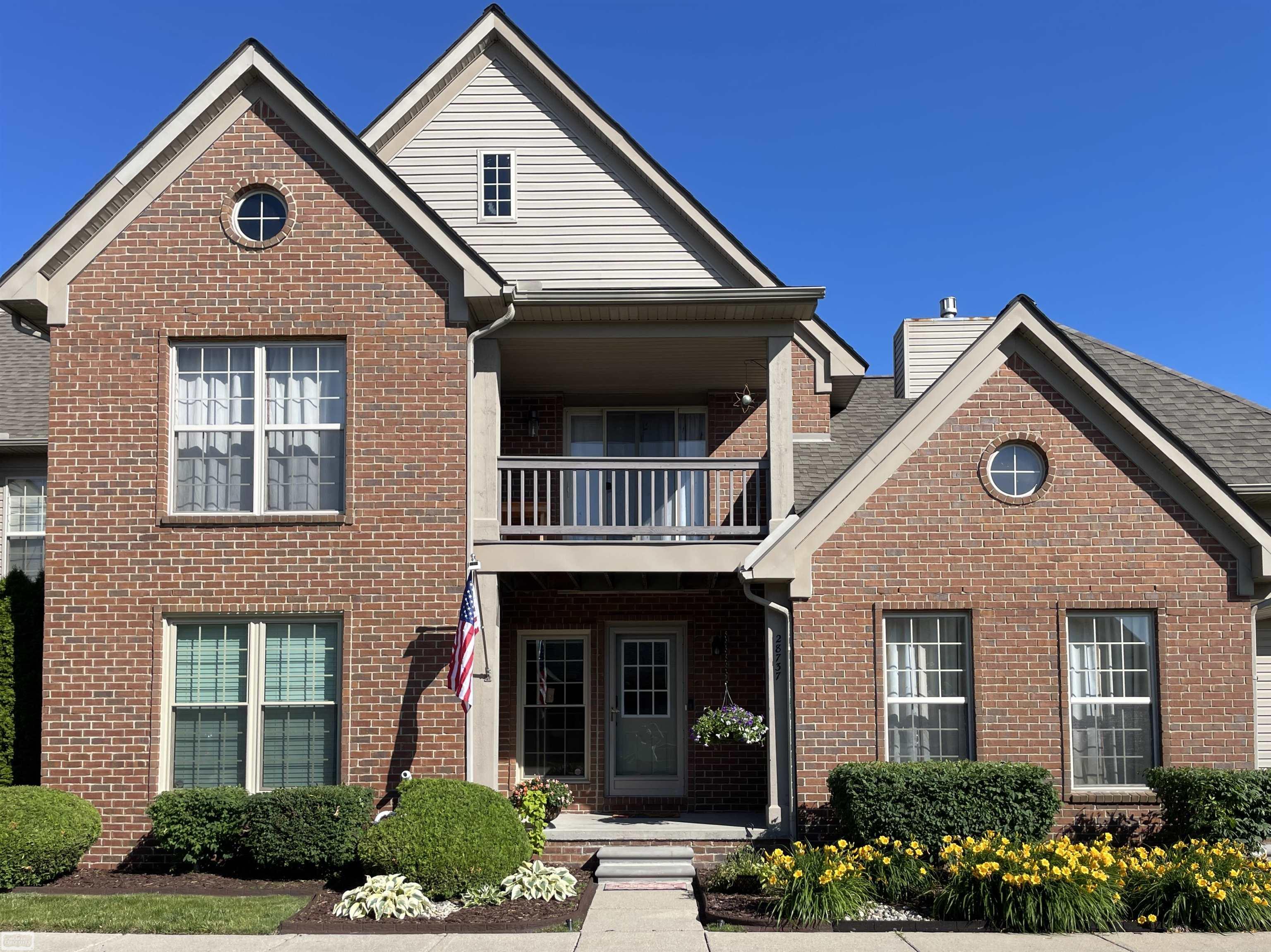 28737 Sheffield Ct Court, Chesterfield Twp, MI, 48047