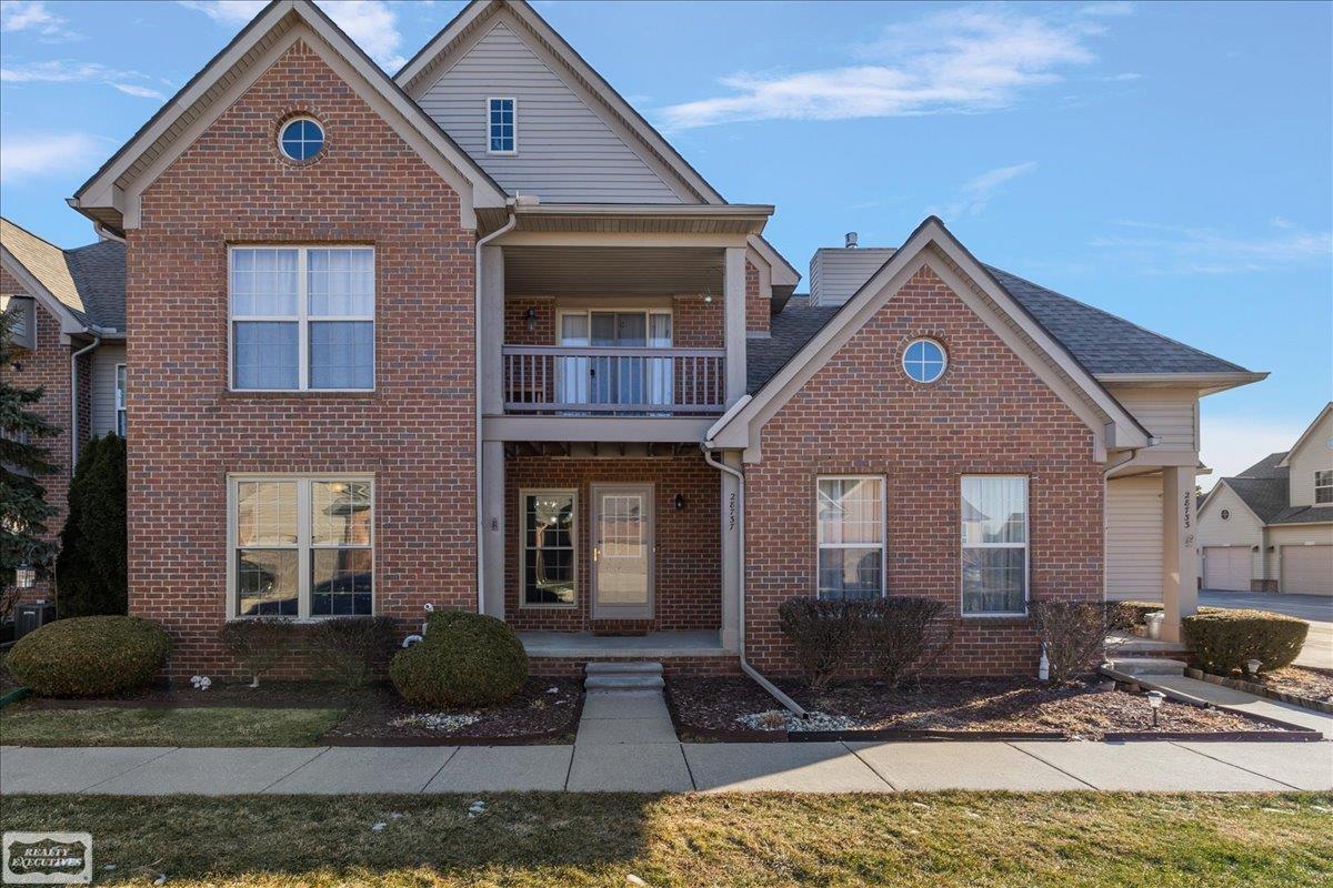 28737 Sheffield Ct Court, Chesterfield Twp, MI, 48047