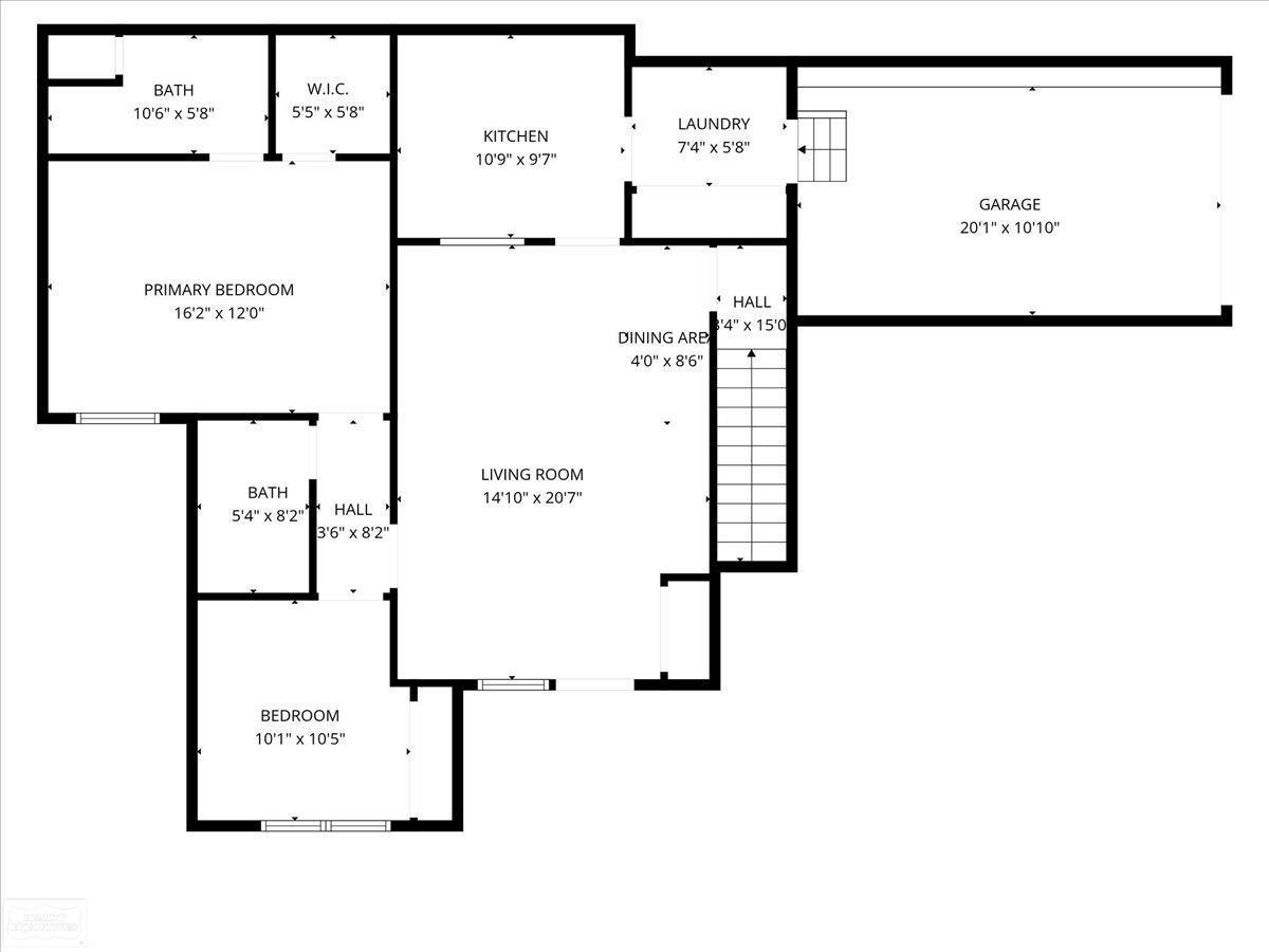 28737 Sheffield Ct Court, Chesterfield Twp, MI, 48047