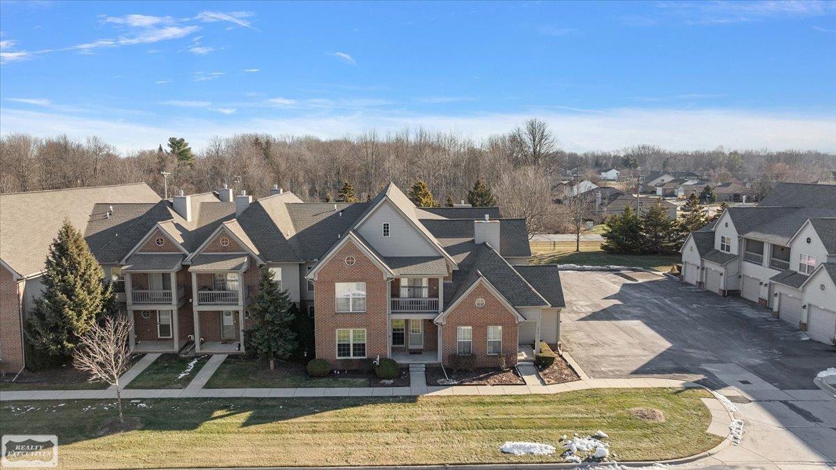 28737 Sheffield Ct Court, Chesterfield Twp, MI, 48047