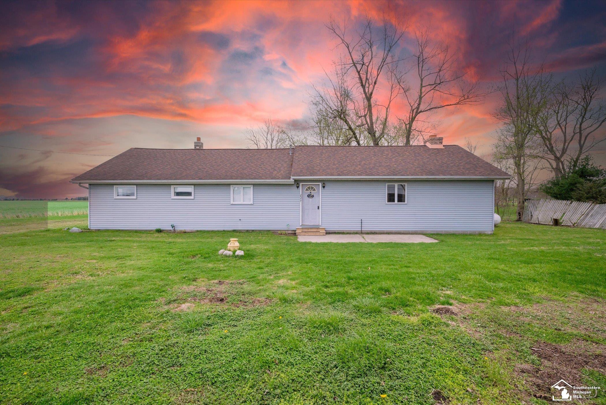 2577 Rauch Road, Erie, MI, 48133