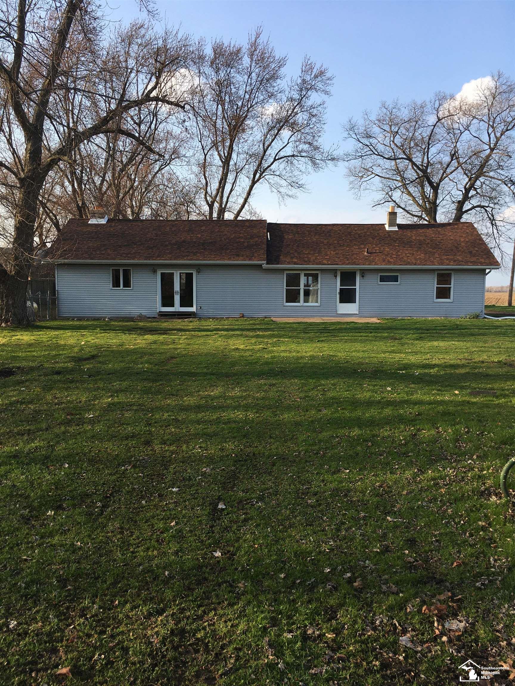 Homes for sale in Erie, MI | 2577 Rauch Rd, Erie, MI 48133 | MLS# 50196874