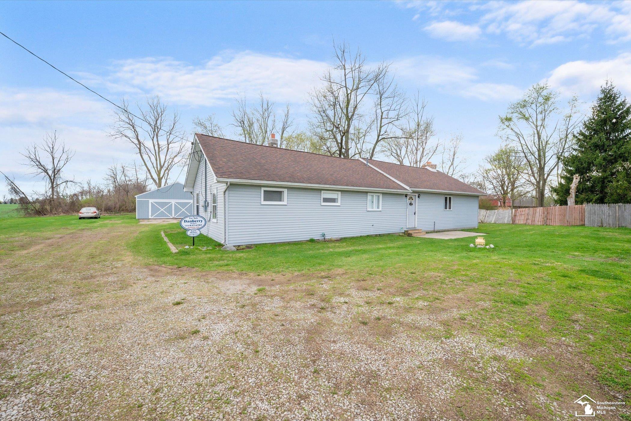 2577 Rauch Road, Erie, MI, 48133