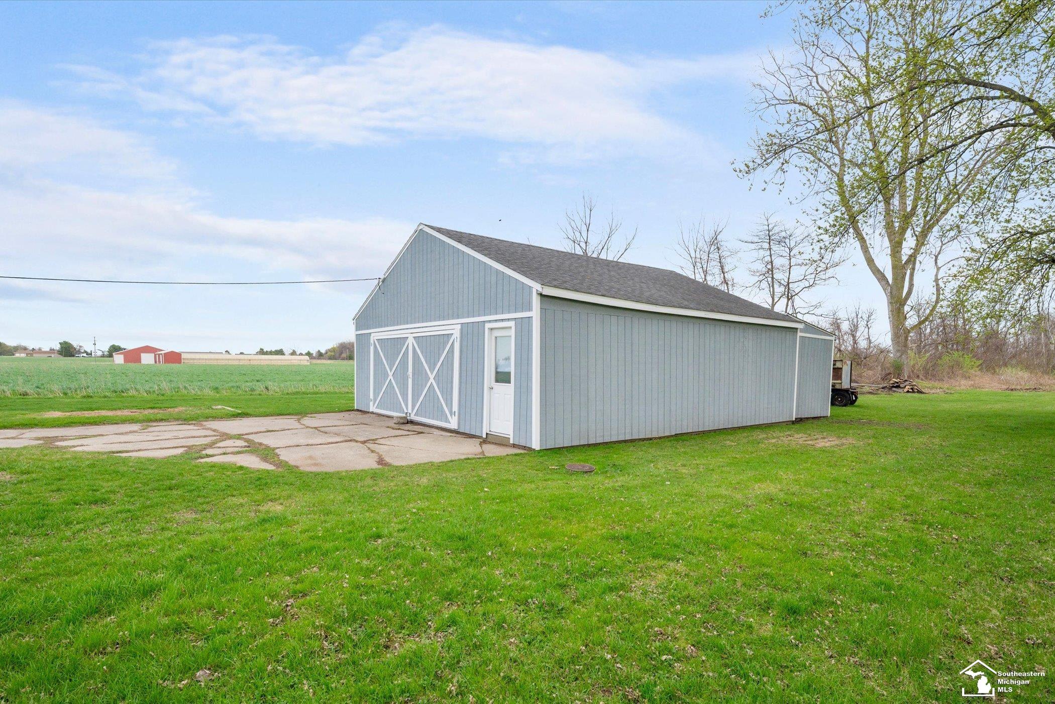 2577 Rauch Road, Erie, MI, 48133