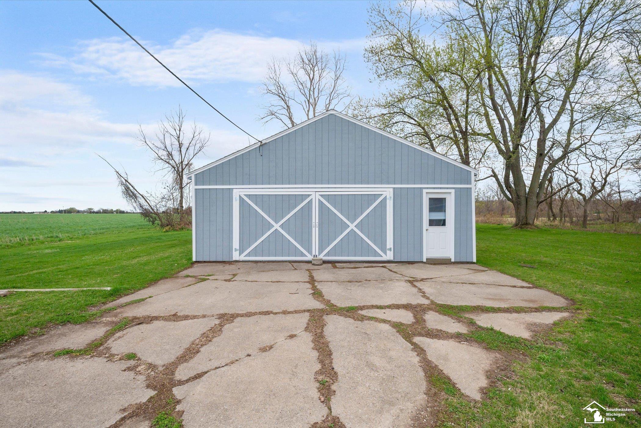 2577 Rauch Road, Erie, MI, 48133