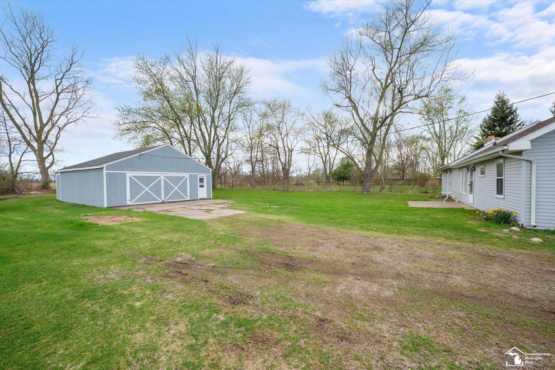 2577 Rauch Road, Erie, MI, 48133