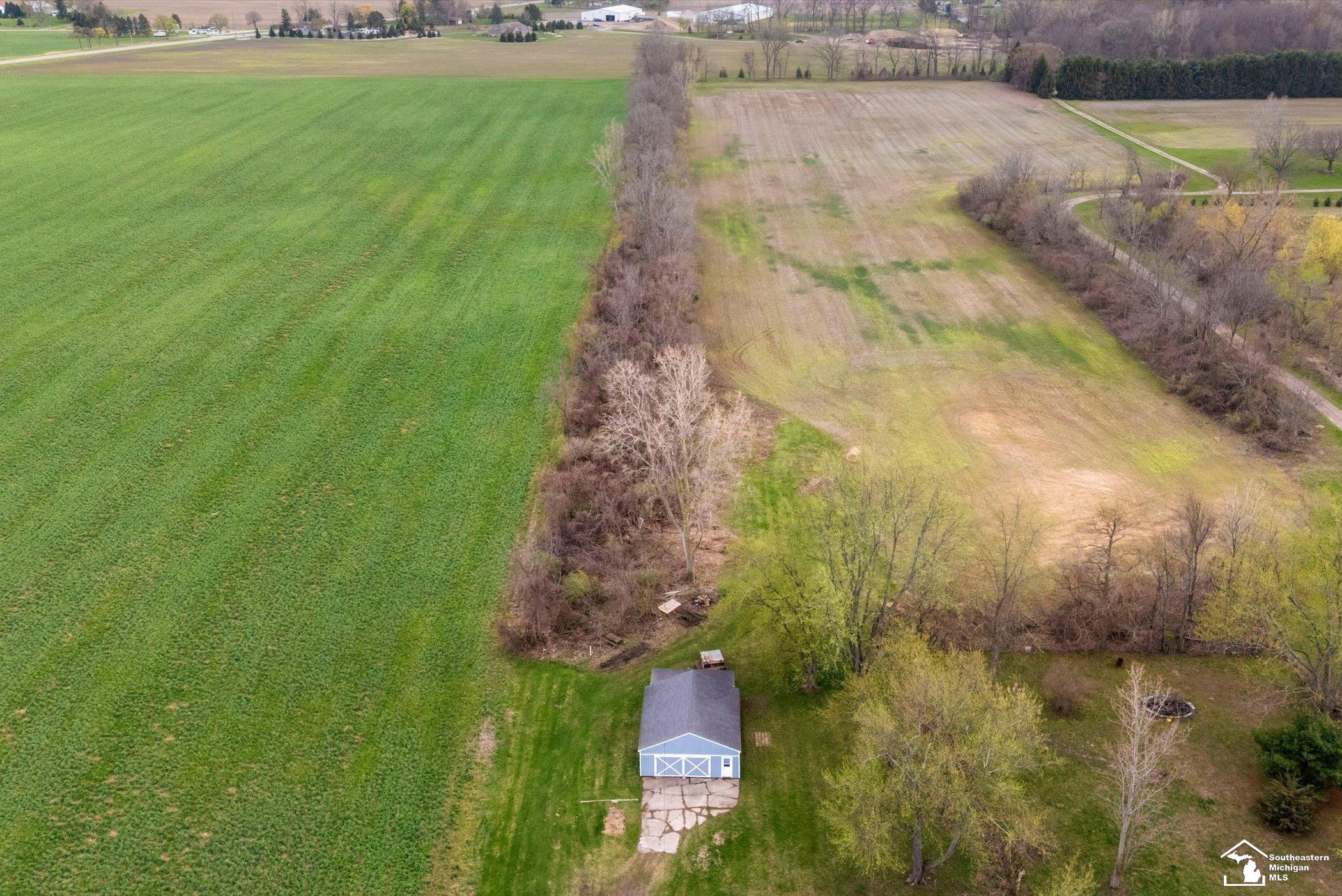 2577 Rauch Road, Erie, MI, 48133