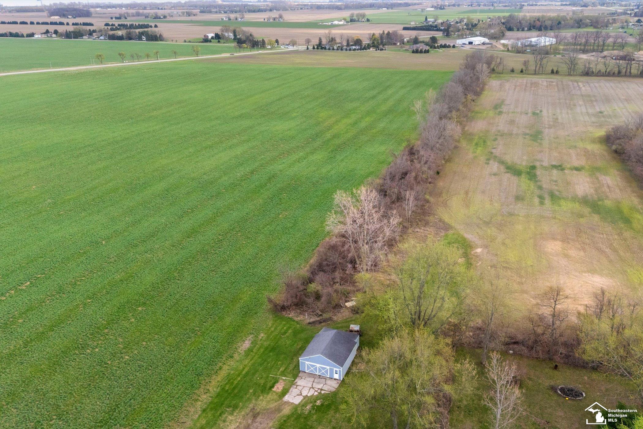 2577 Rauch Road, Erie, MI, 48133