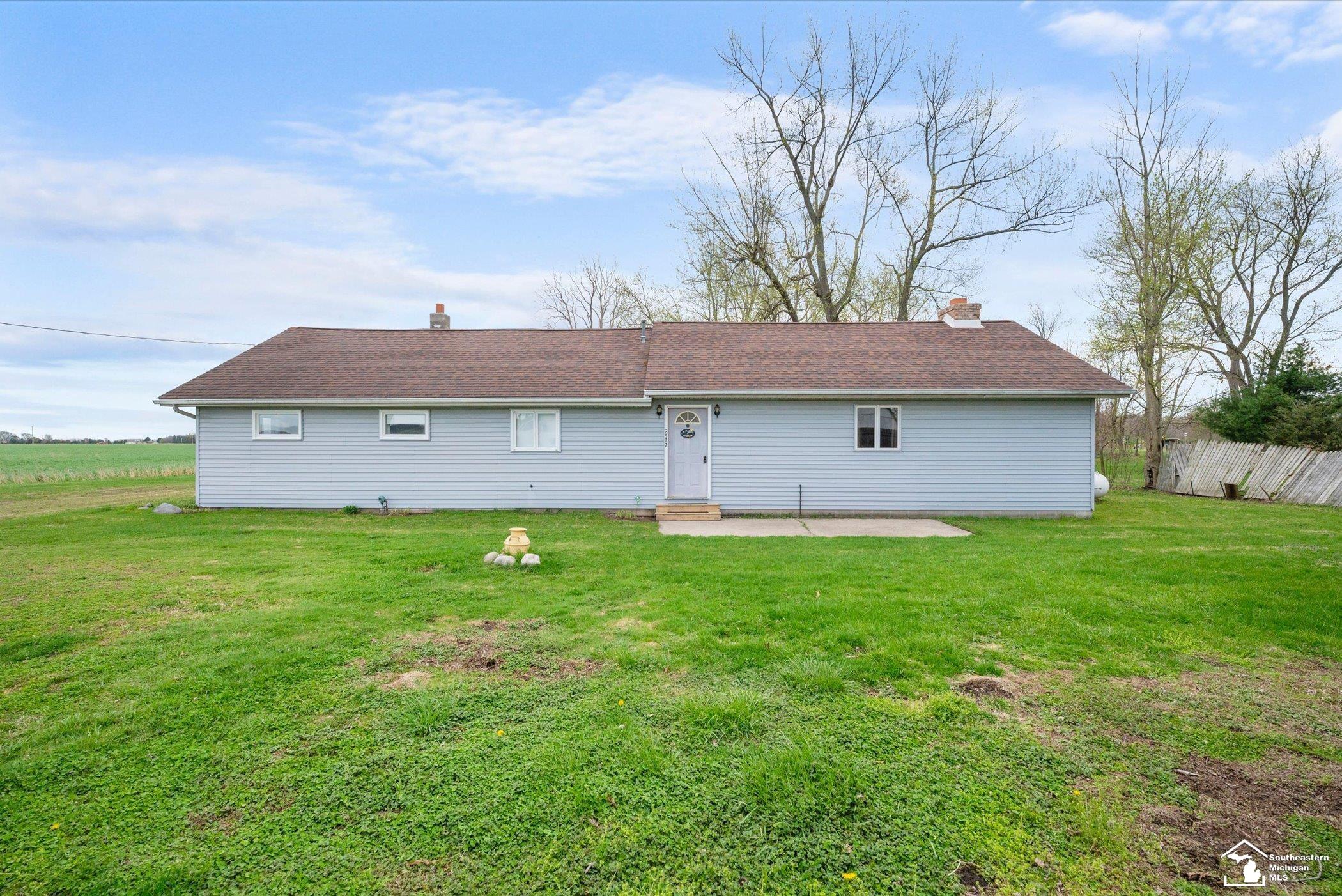 2577 Rauch Road, Erie, MI, 48133