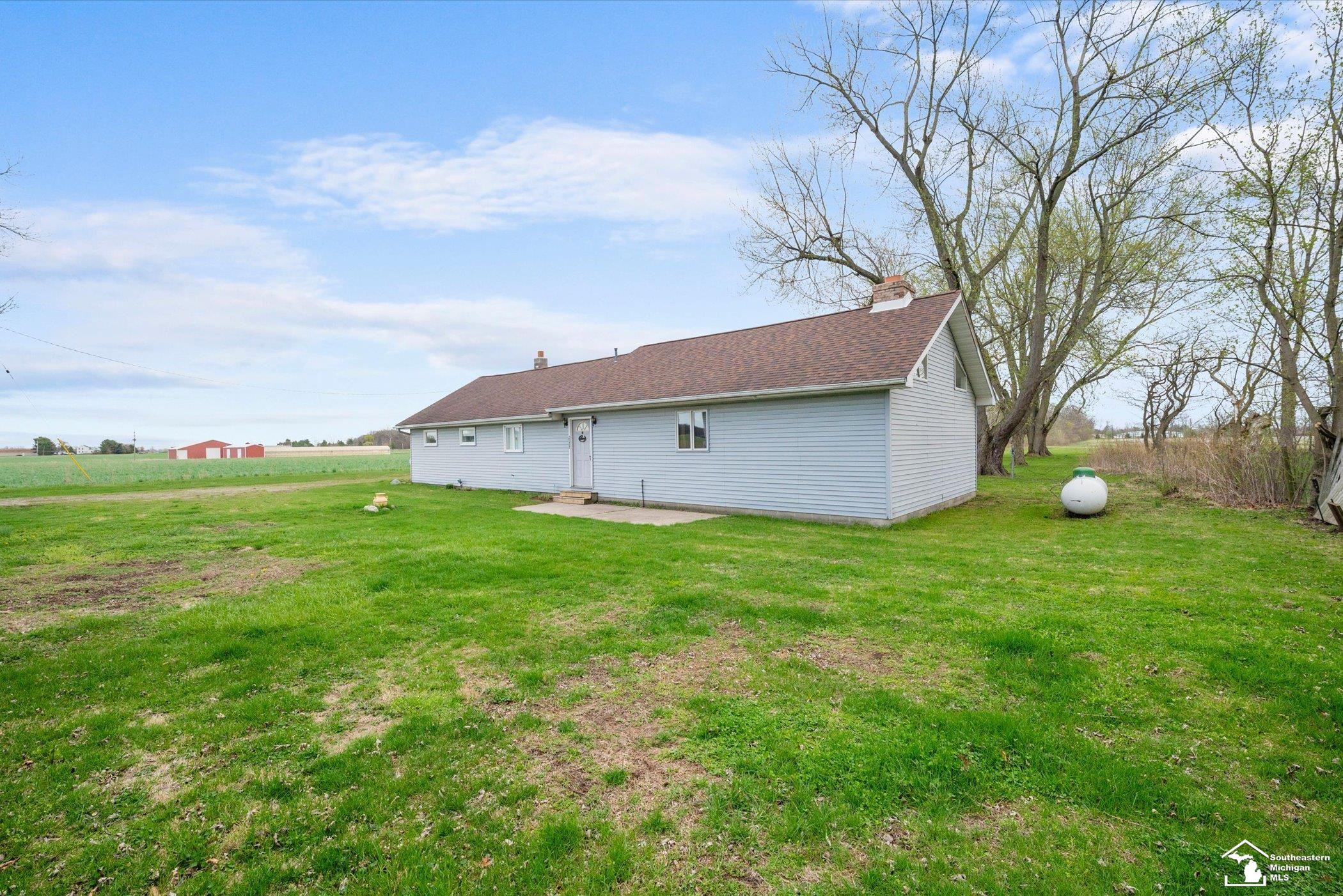 2577 Rauch Road, Erie, MI, 48133