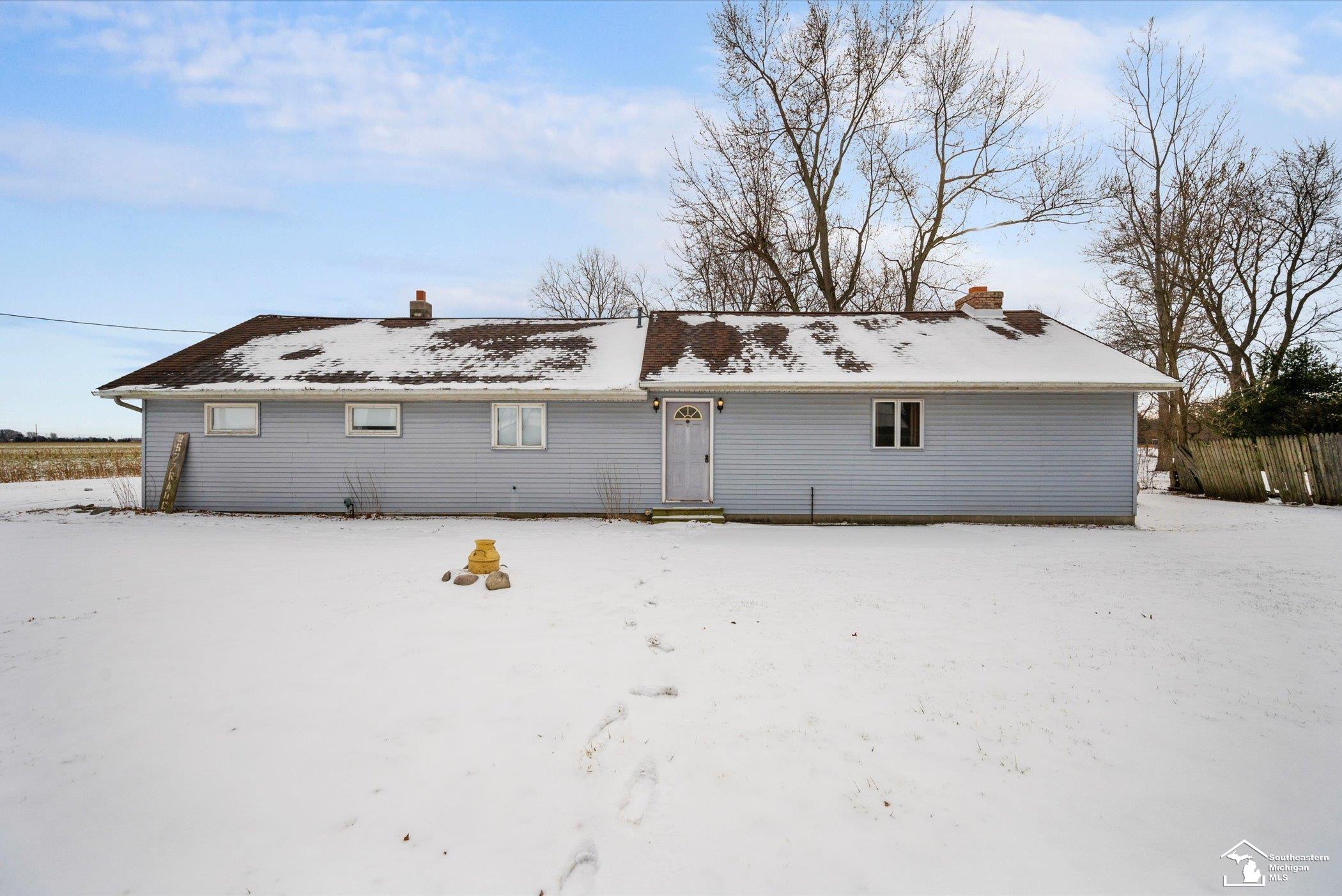 Homes for sale in Erie, MI | 2577 Rauch Rd, Erie, MI 48133 | MLS# 50196874