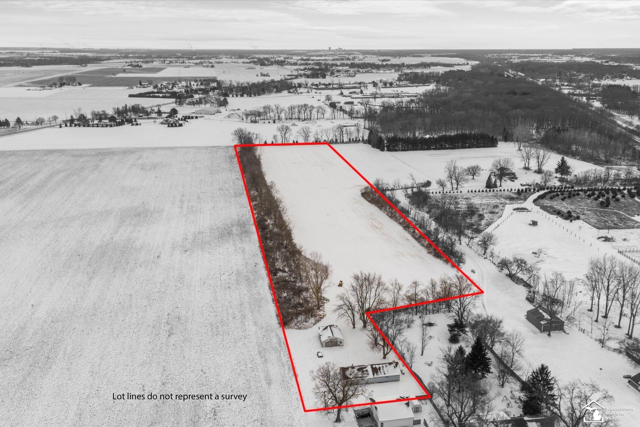 2577 Rauch Road, Erie, MI, 48133