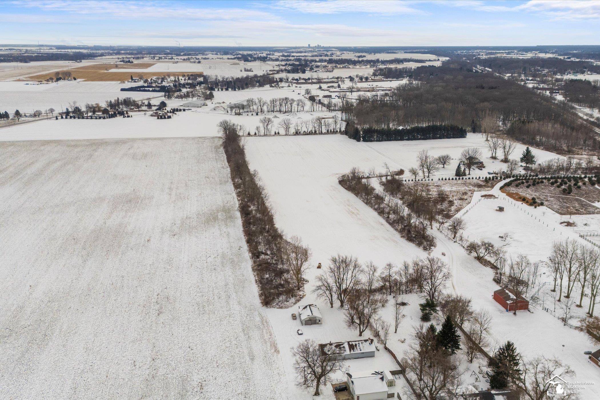 2577 Rauch Road, Erie, MI, 48133