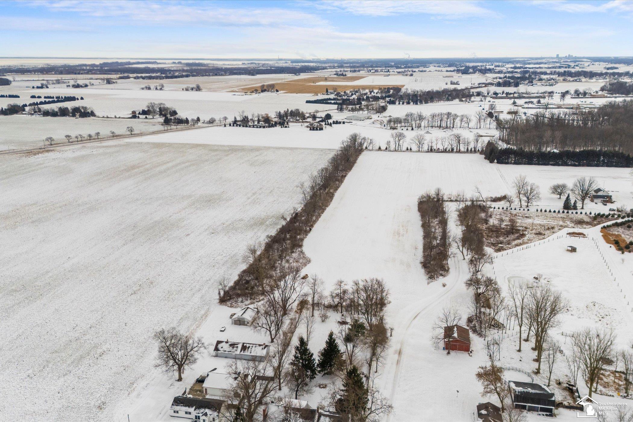 2577 Rauch Road, Erie, MI, 48133