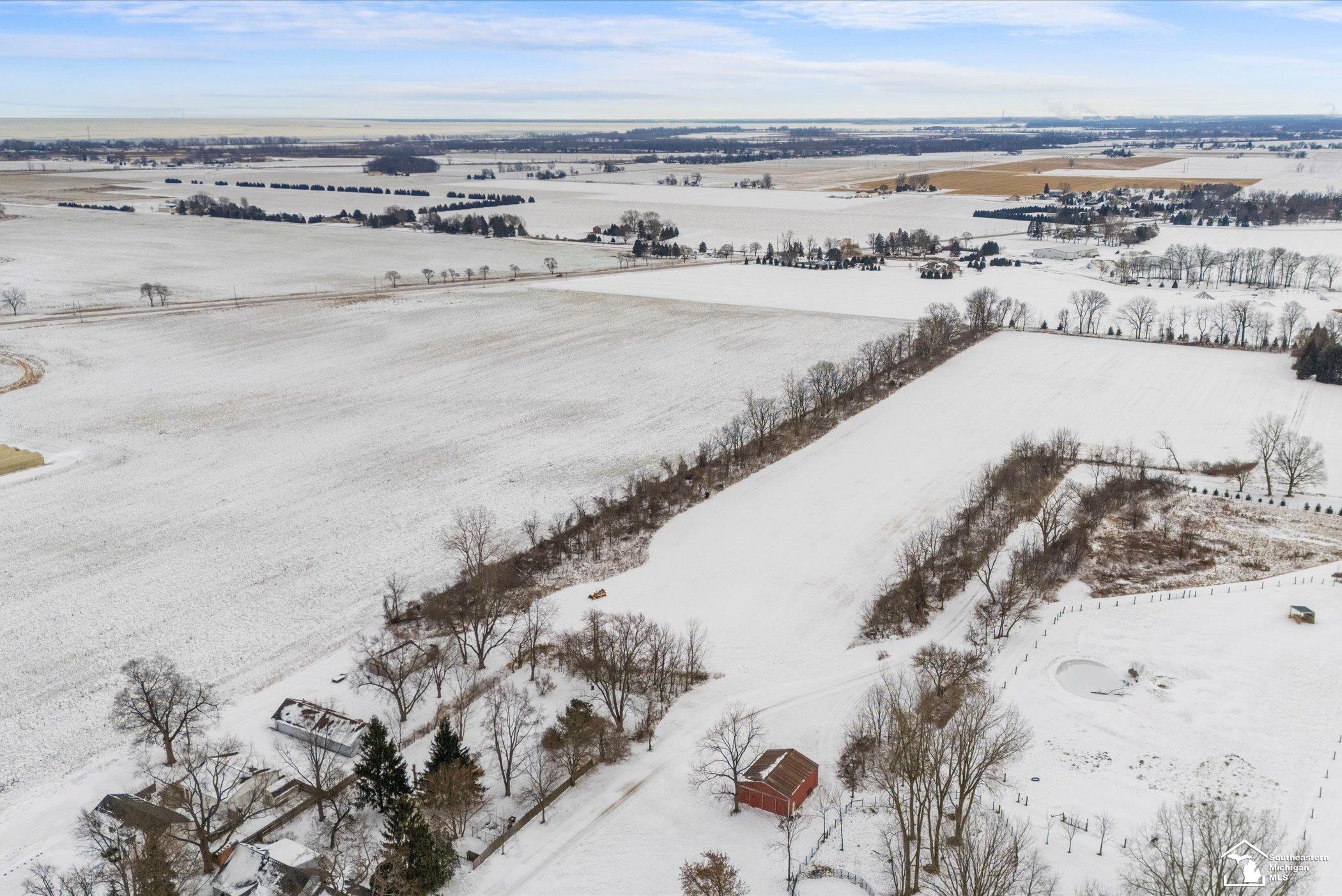 2577 Rauch Road, Erie, MI, 48133