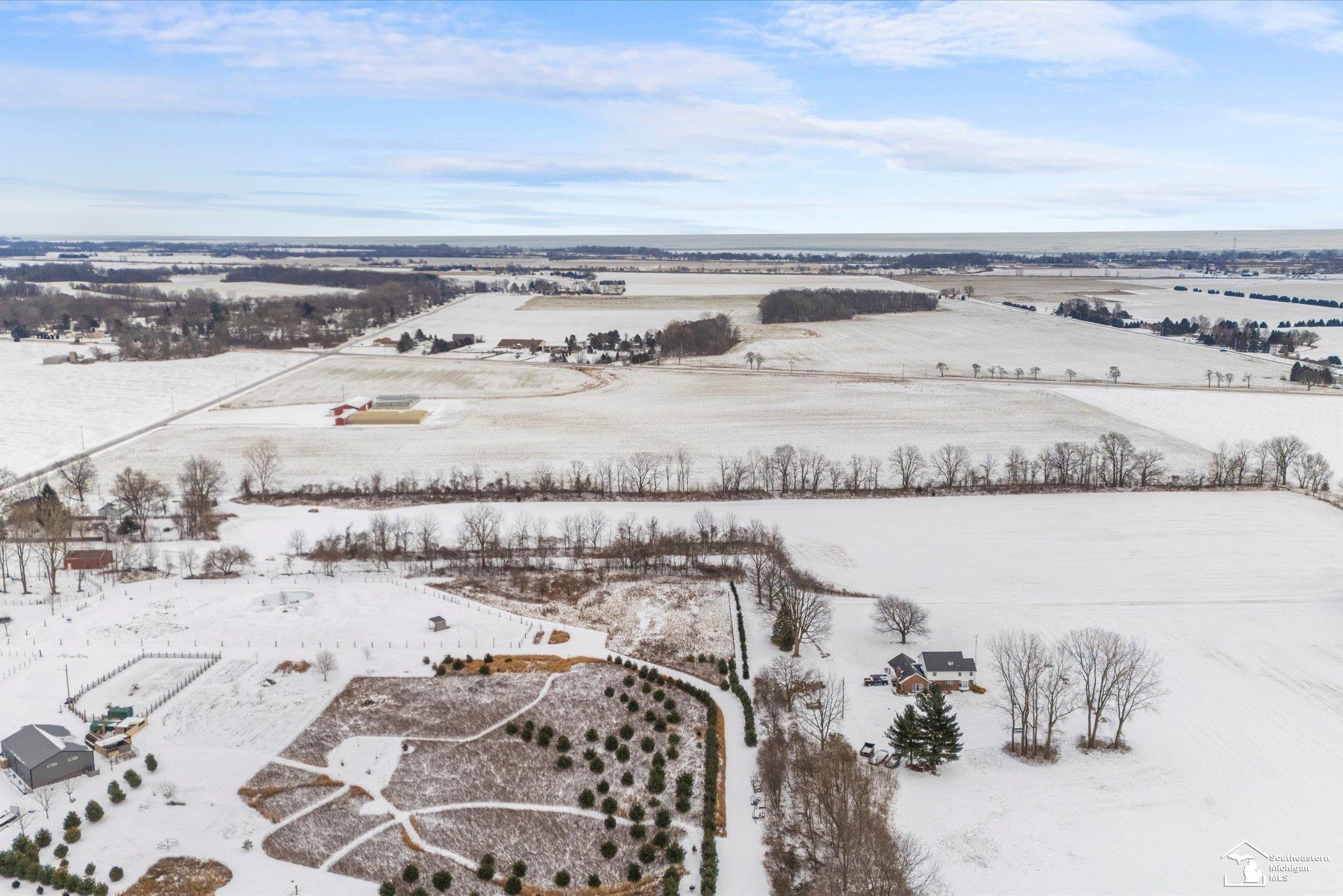 2577 Rauch Road, Erie, MI, 48133